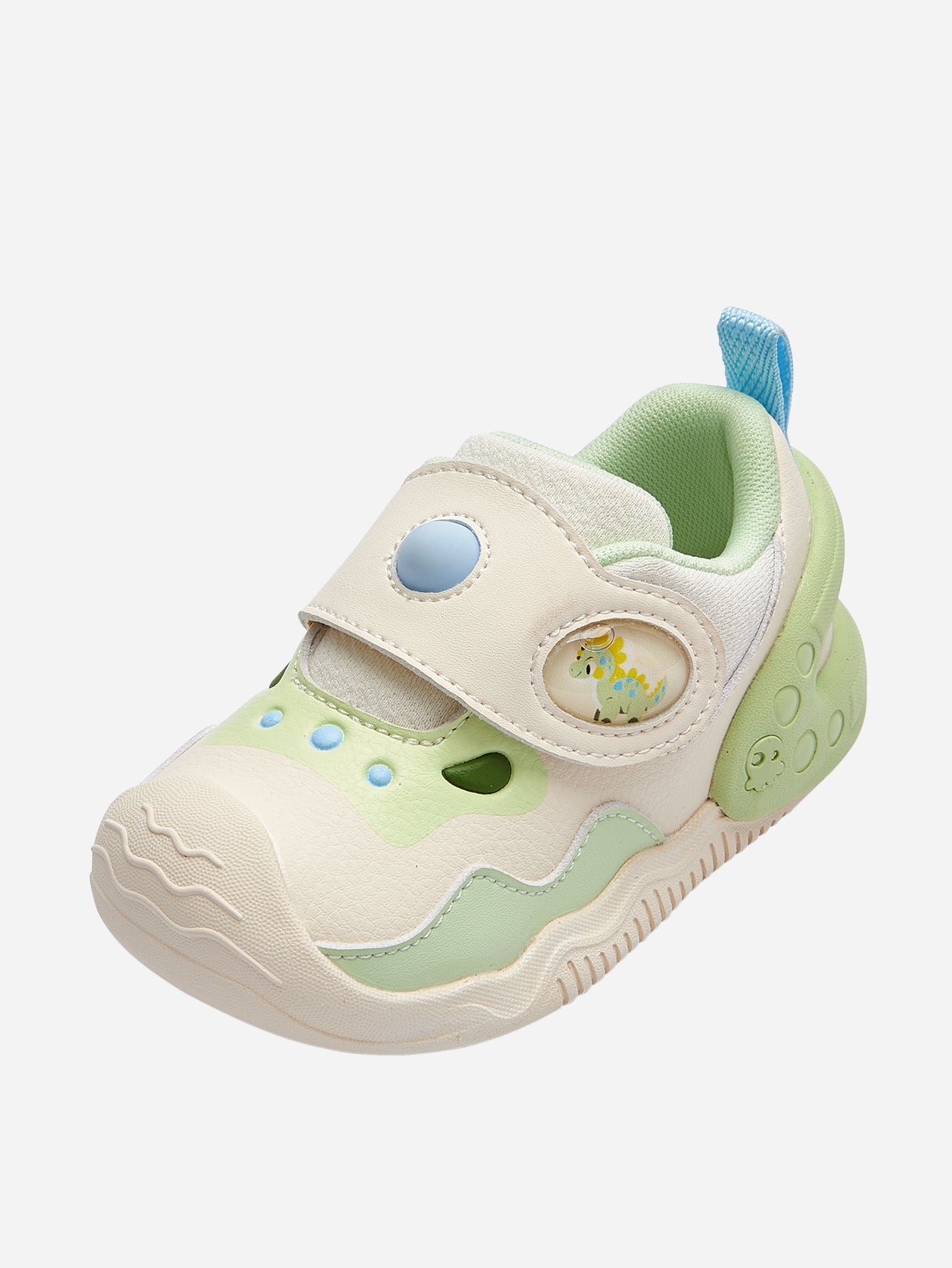 Atlete për Bebe – Soft & Playful Steps 🦖