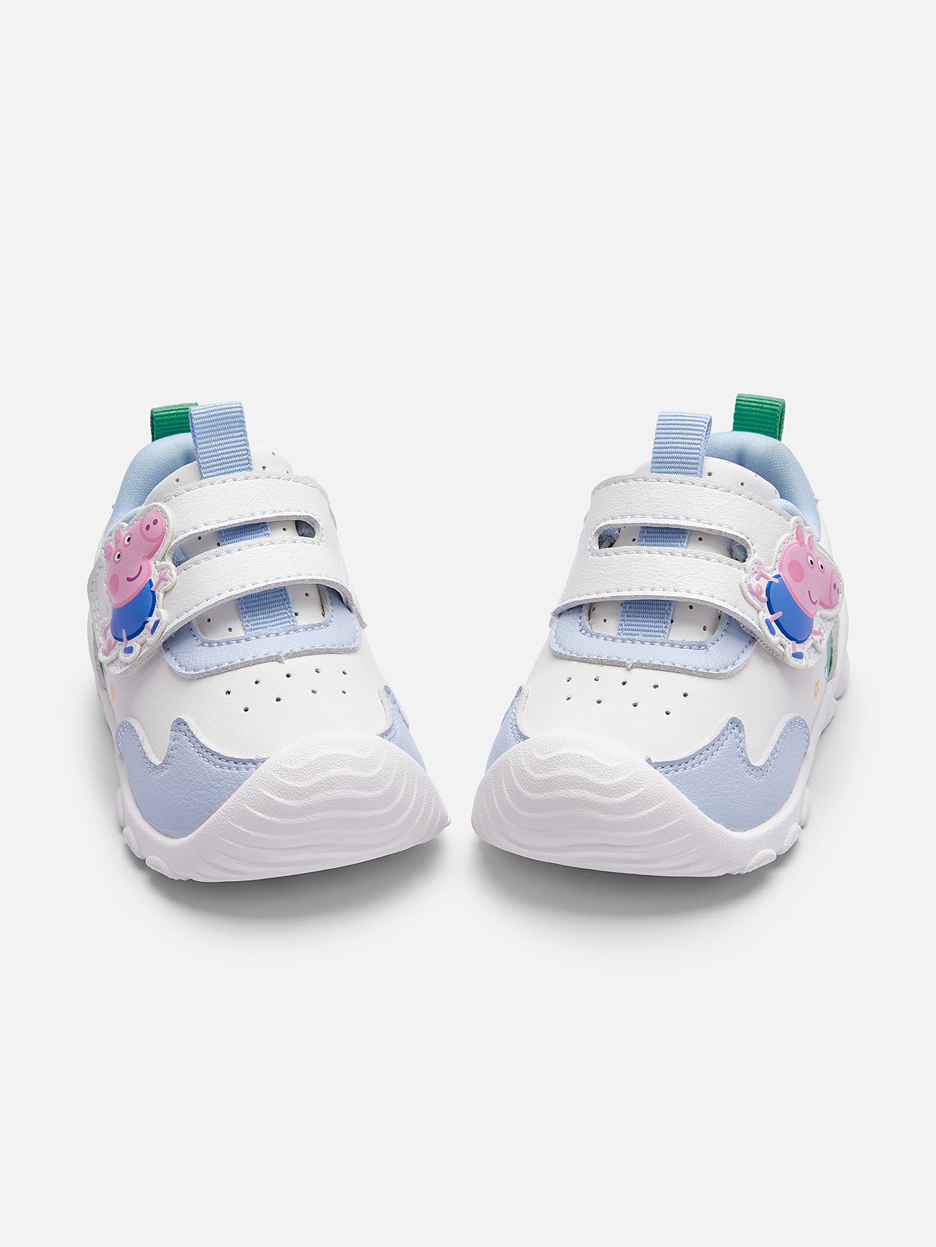 Atlete për Bebe George’s Adventure – Fun & Comfy 🐷