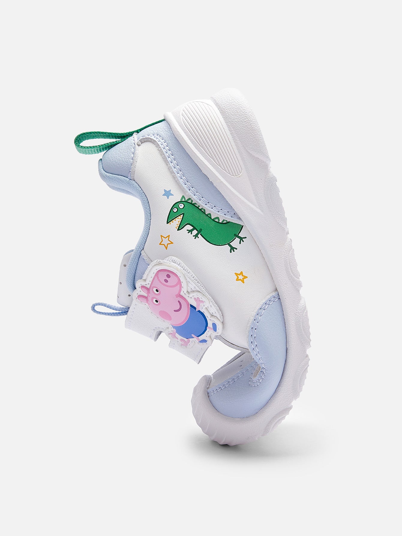 Atlete për Bebe George’s Adventure – Fun & Comfy 🐷