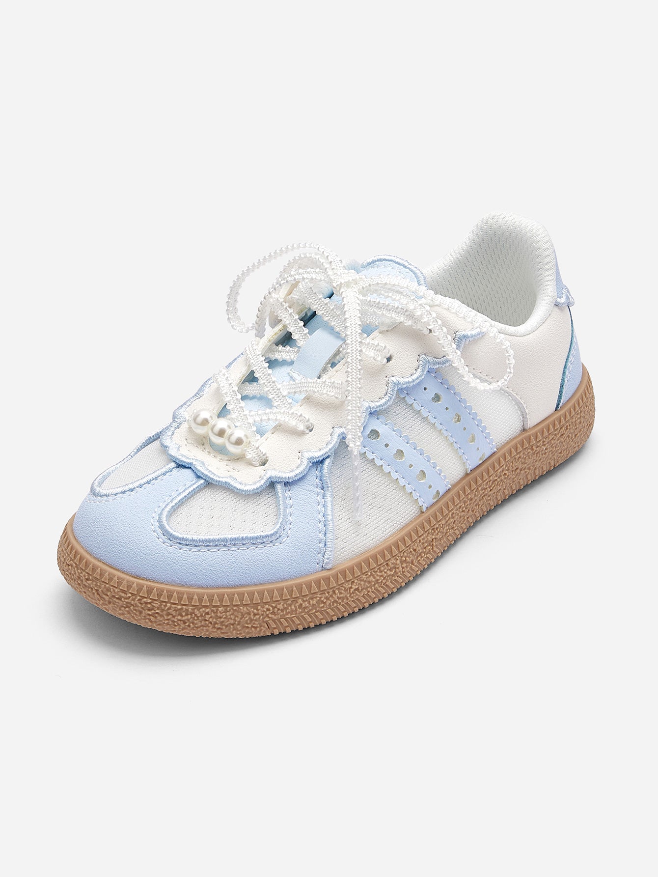 Atlete Bluebell Stripe 💙