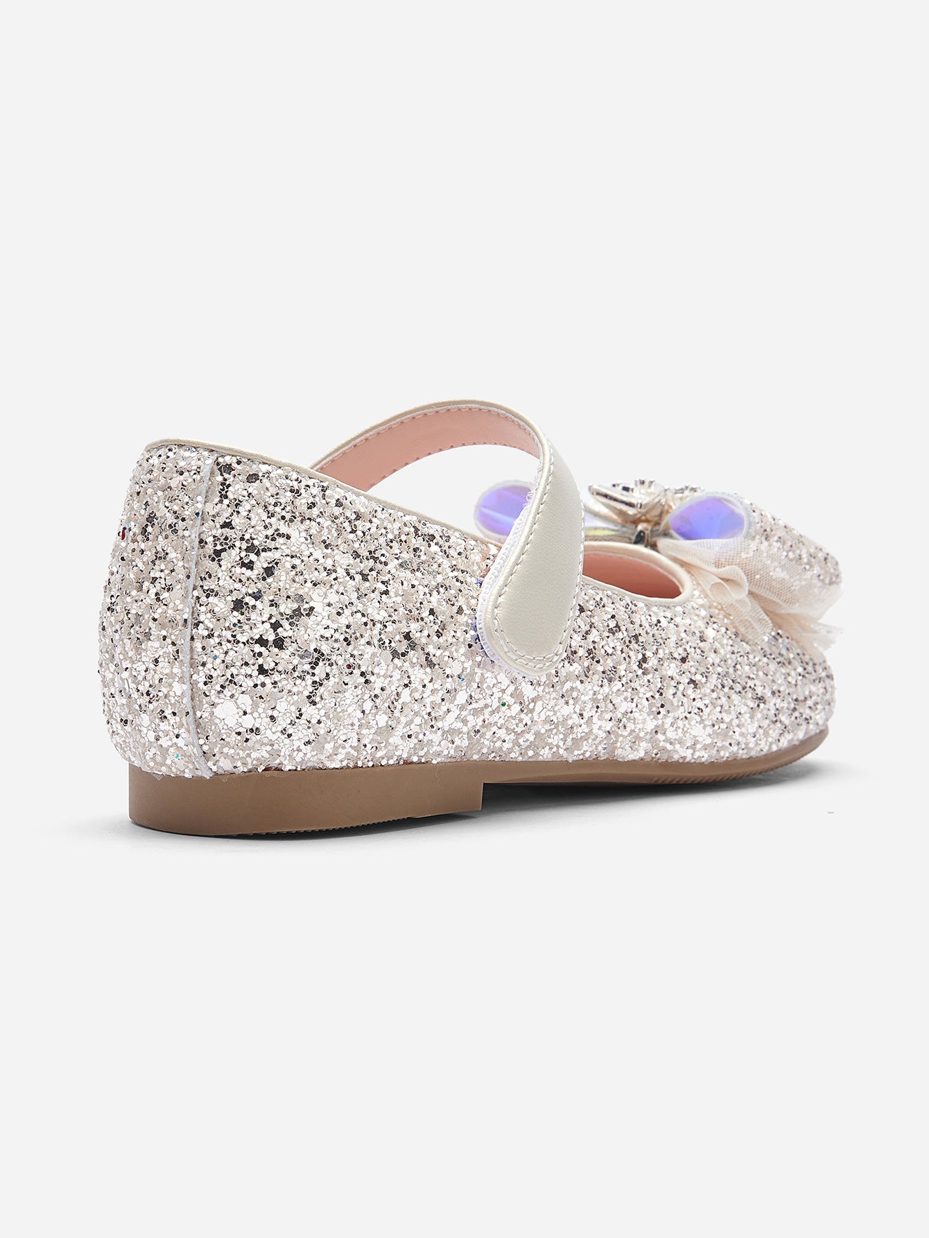 Balerina Stardust Bow Glitter ✨