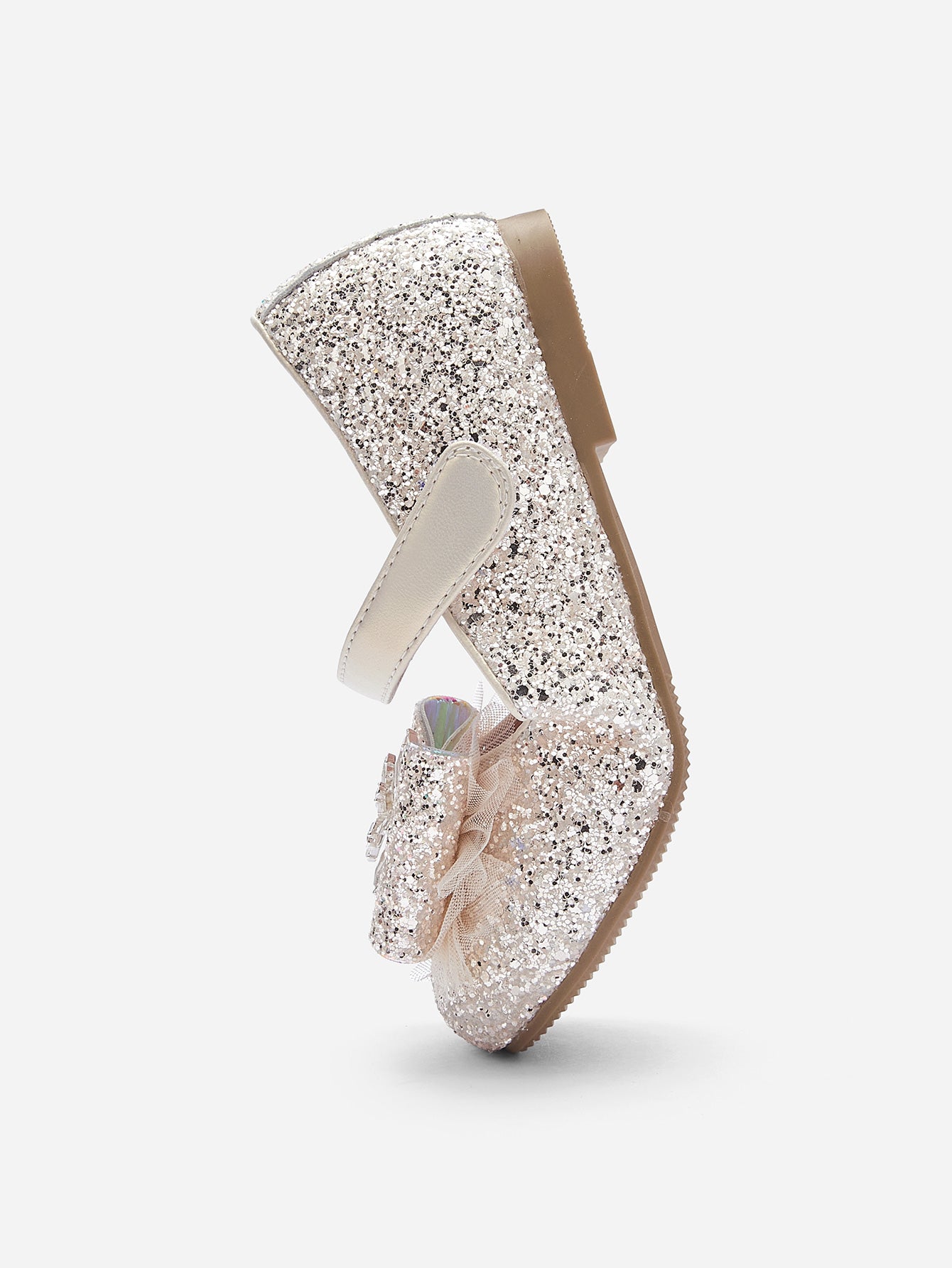 Balerina Stardust Bow Glitter ✨