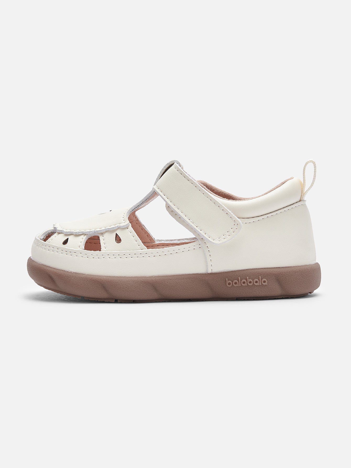 Sandale Cocoa Petal Prewalker 🤎