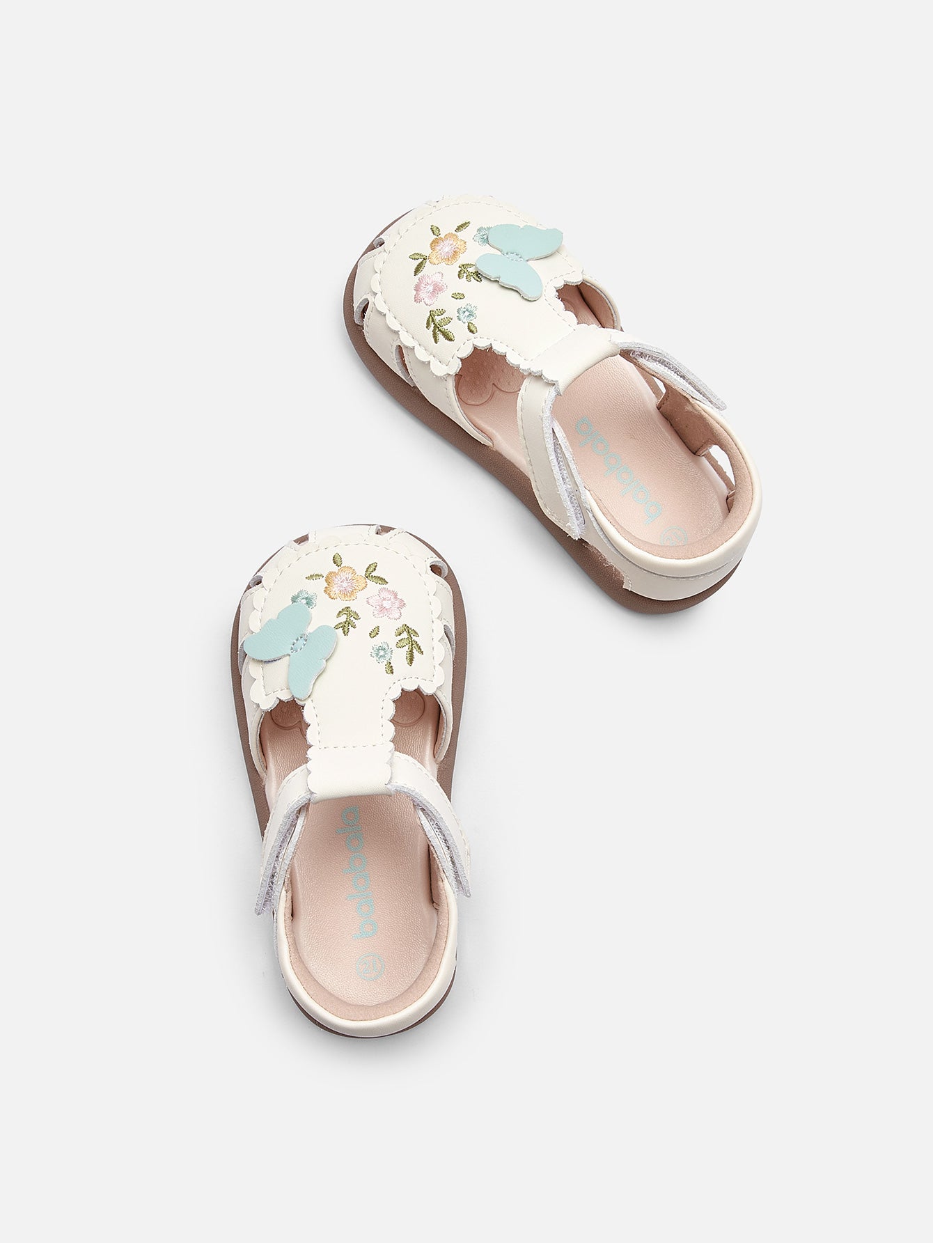 Sandale Little Bloom 🧸