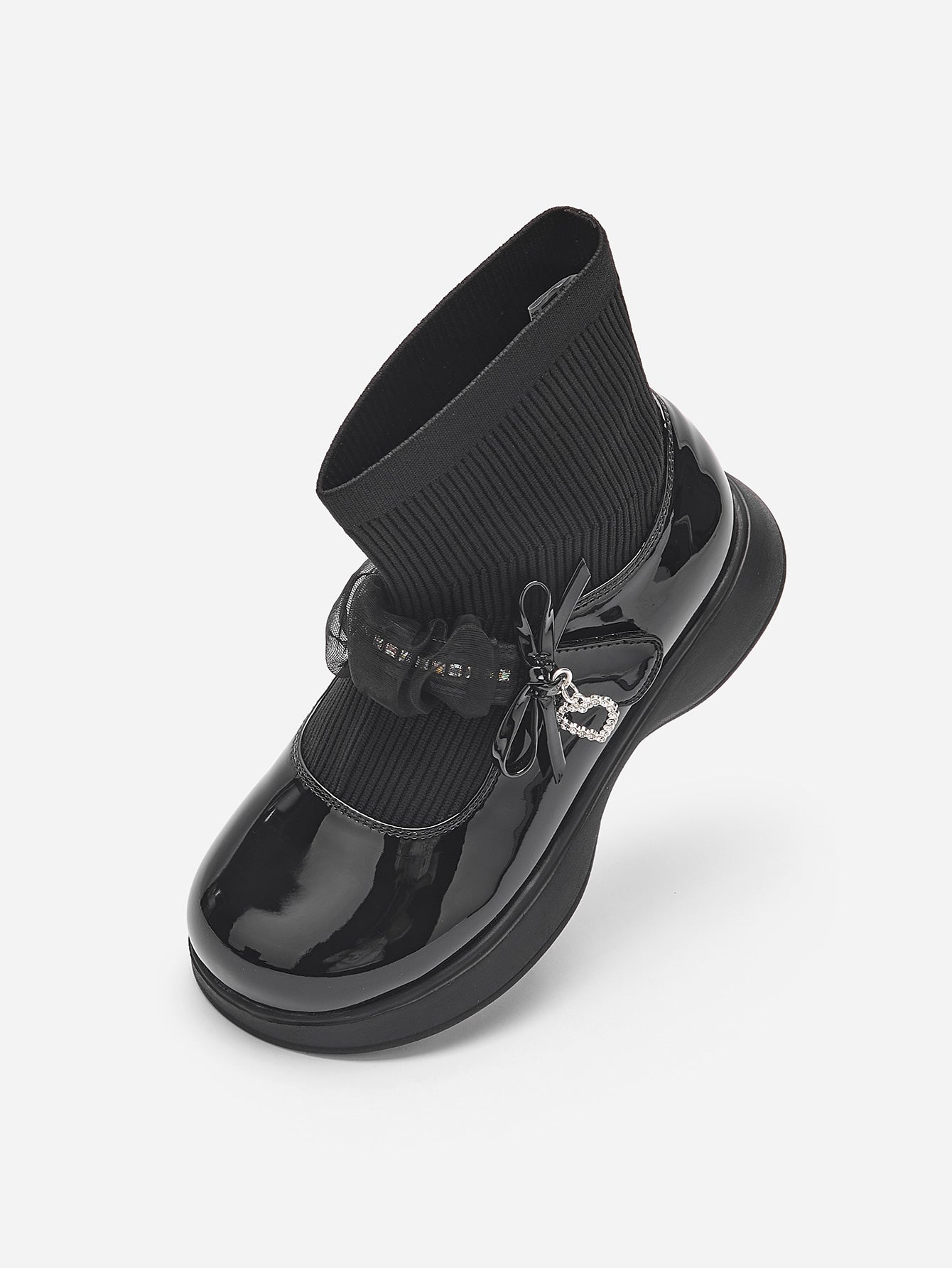 Çizme Midnight Shine Mary Janes 🖤