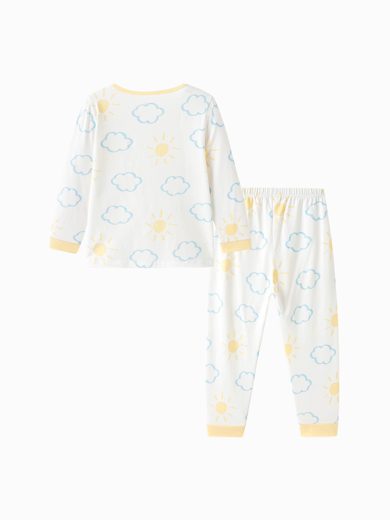 Set Pizhamesh Cozy Sunshine ☀️