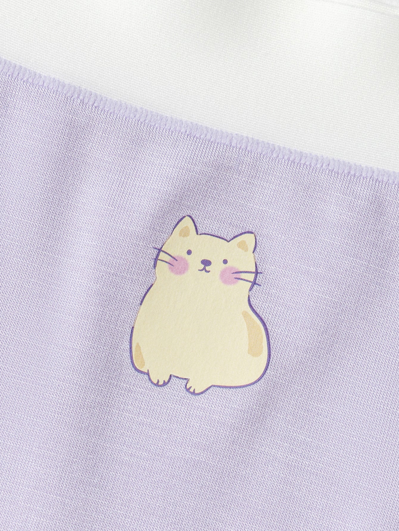 Set Të Brendshme - Meow Meow 🐱