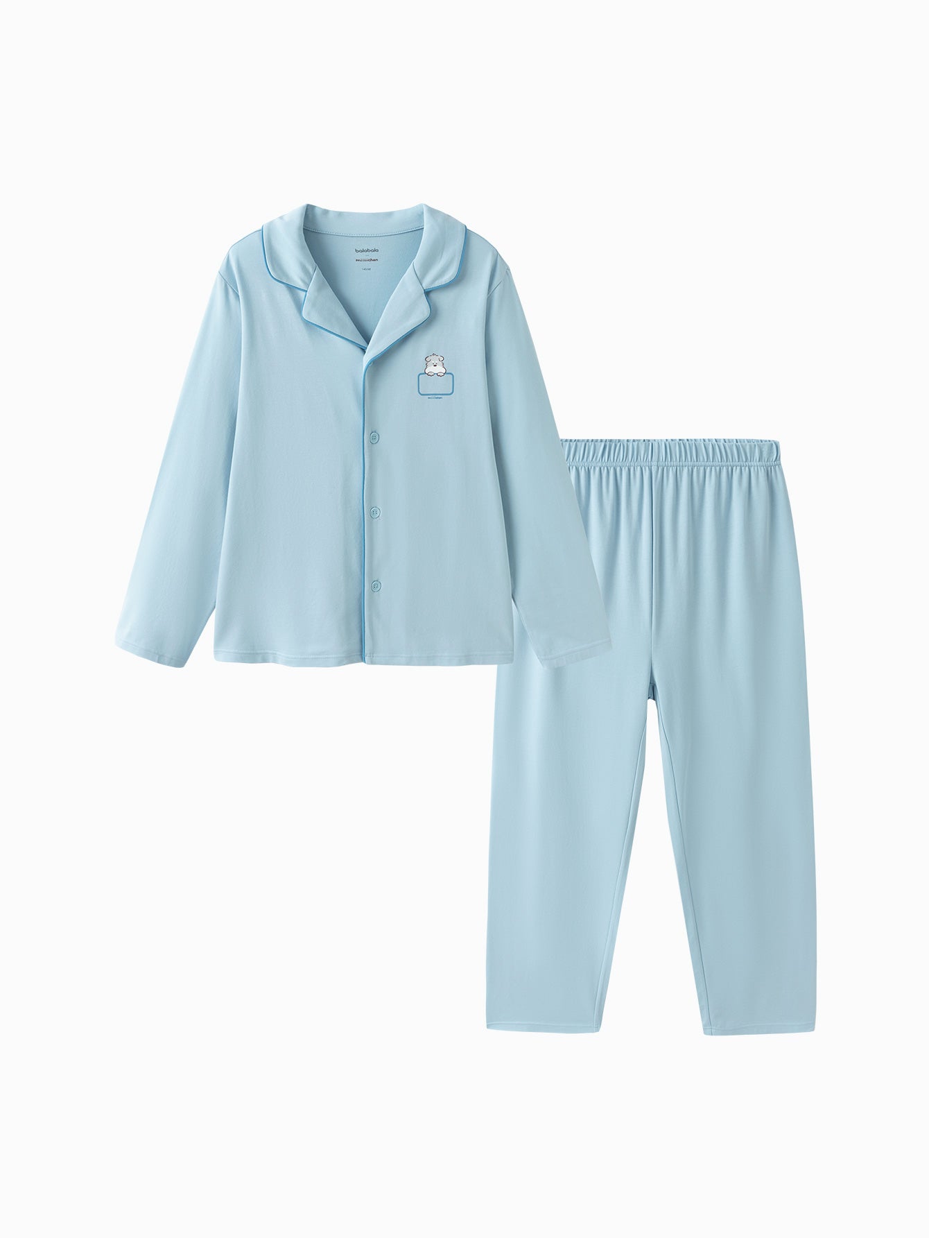 Set Pizhamesh Cloud Pup 🐶☁️