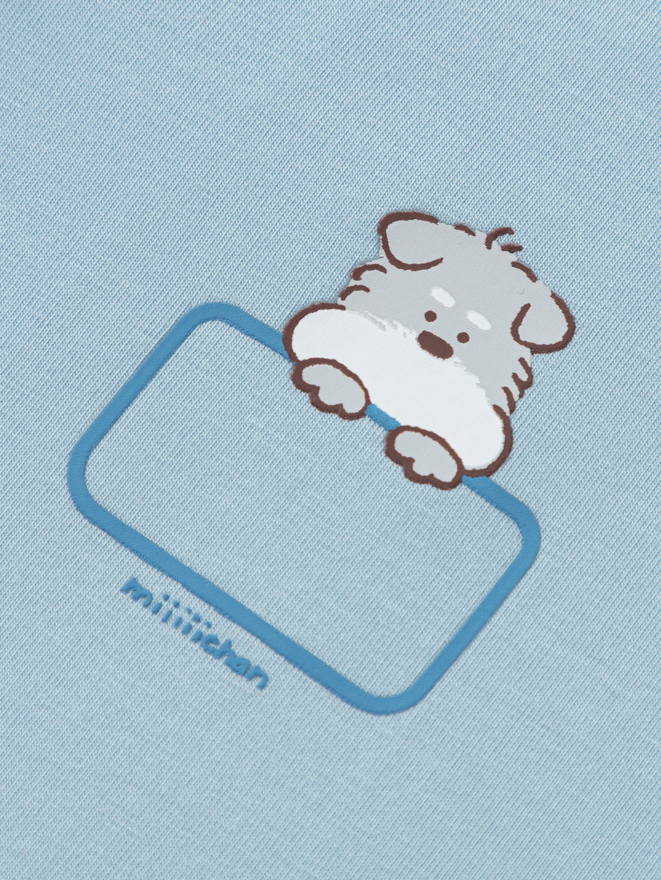 Set Pizhamesh Cloud Pup 🐶☁️