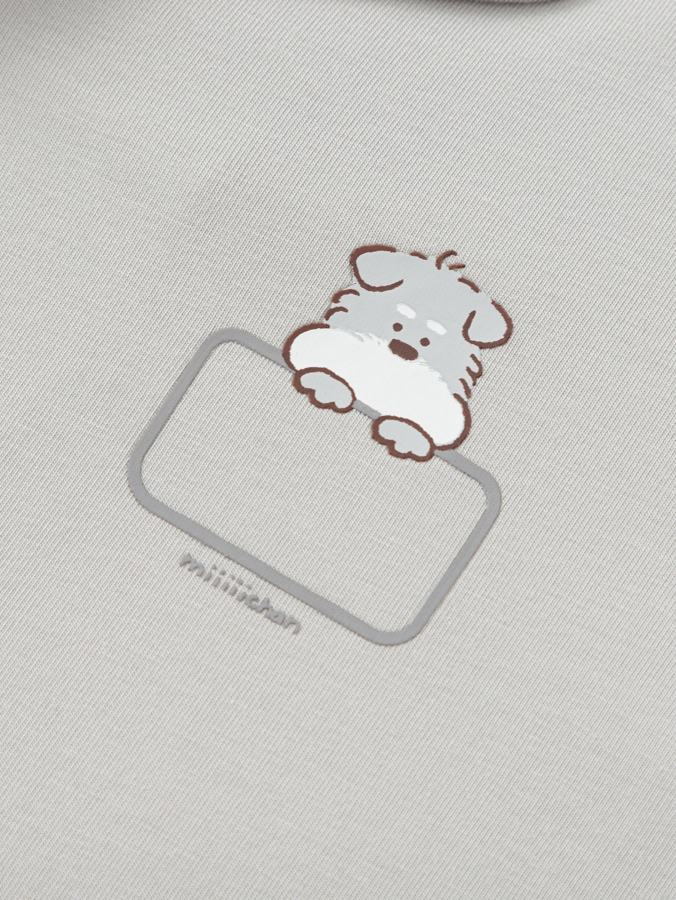 Set Pizhama Cloudy Snuggle 🩶