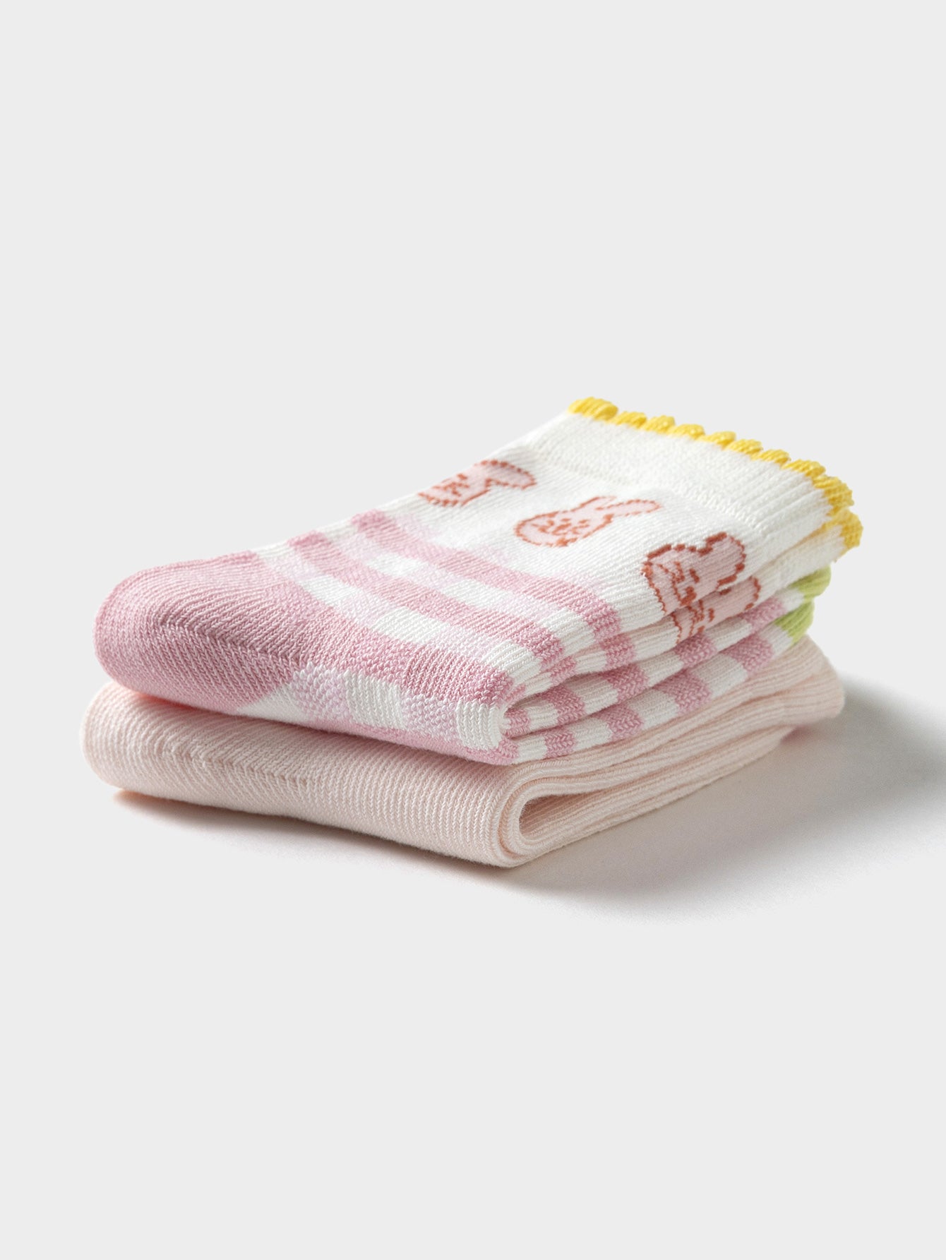 Çorape Bunny Garden 🌸