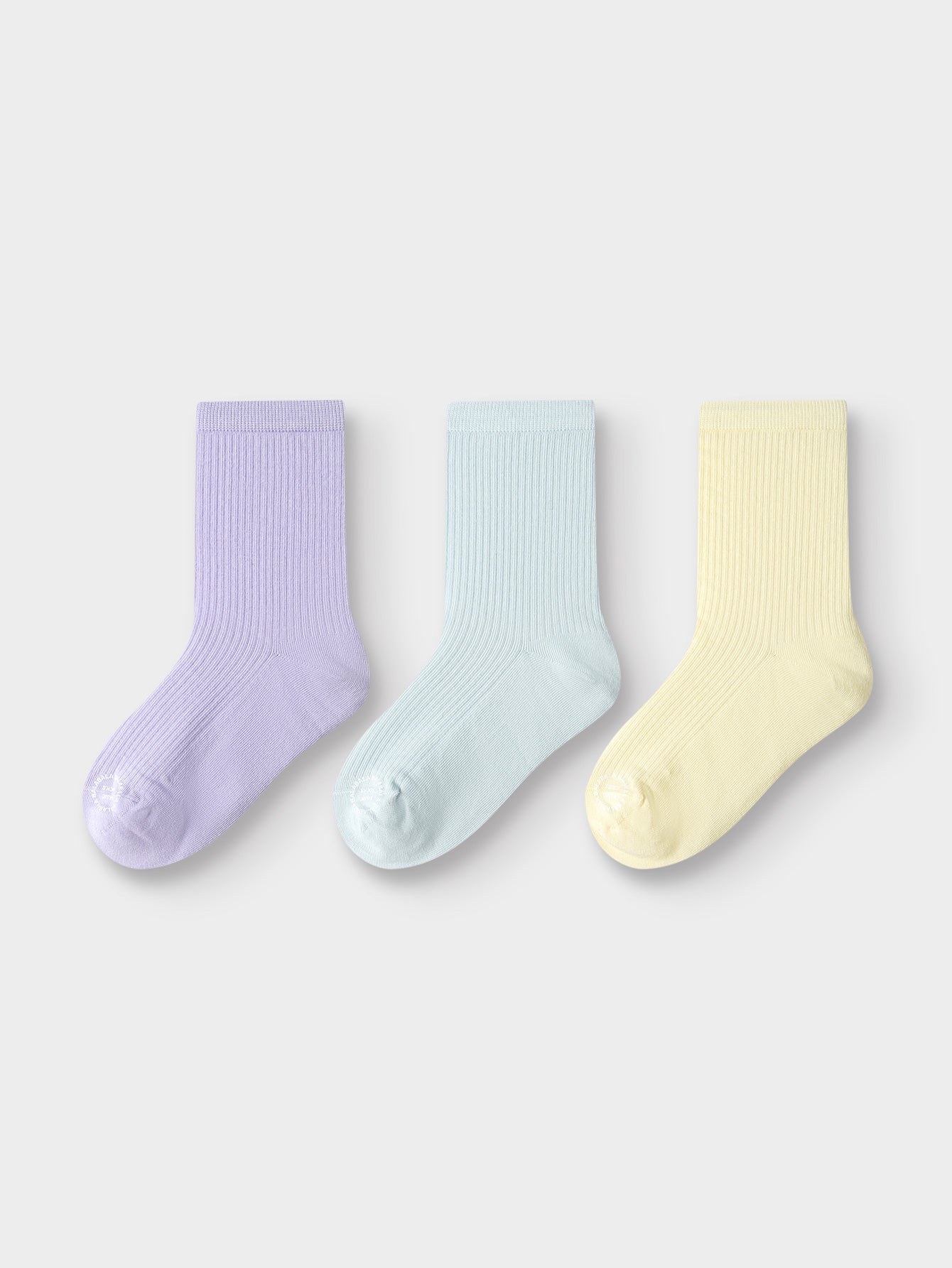 Set Çorapesh - Pastel Trio 🧦