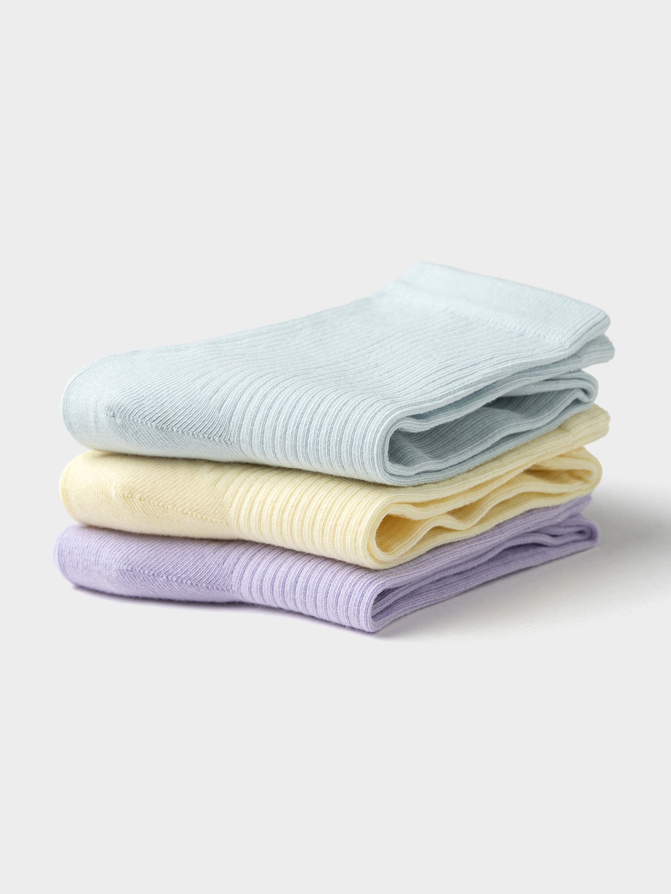 Set Çorapesh - Pastel Trio 🧦