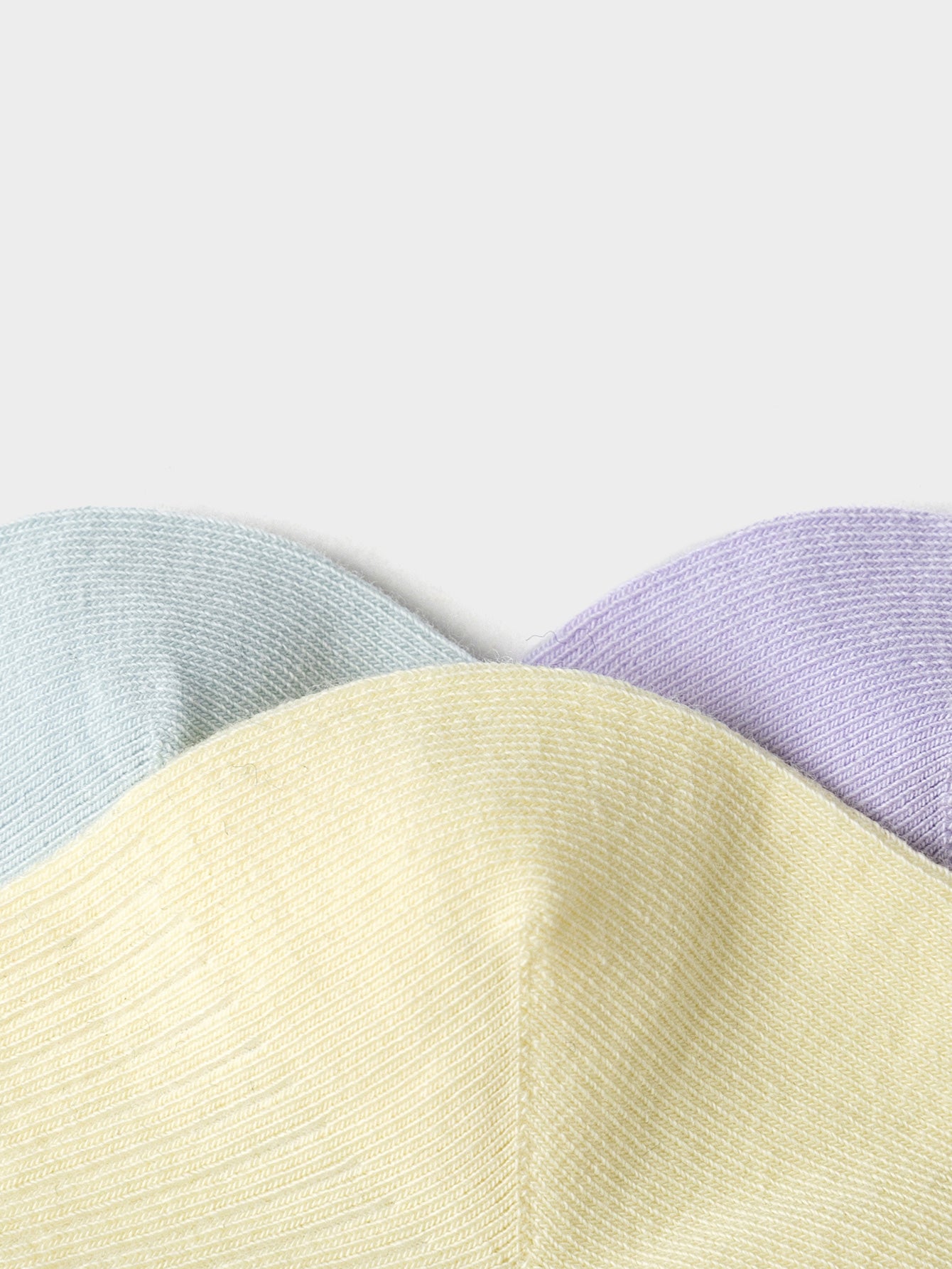 Set Çorapesh - Pastel Trio 🧦