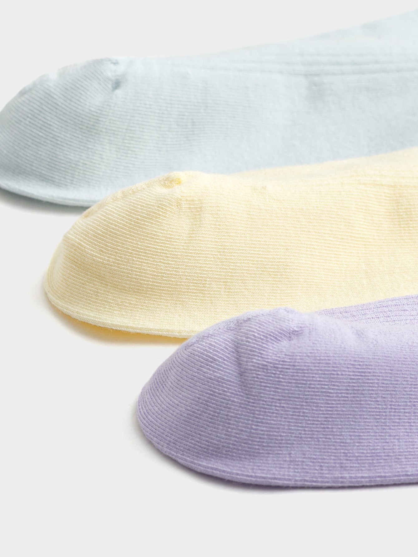 Set Çorapesh - Pastel Trio 🧦