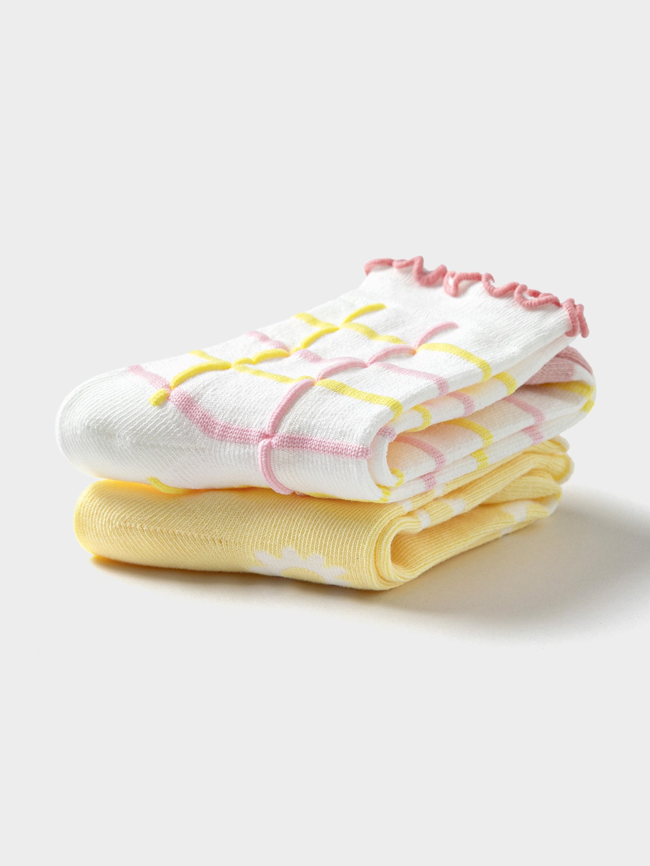 Set Çorapesh - Lemon Picnic 🍋