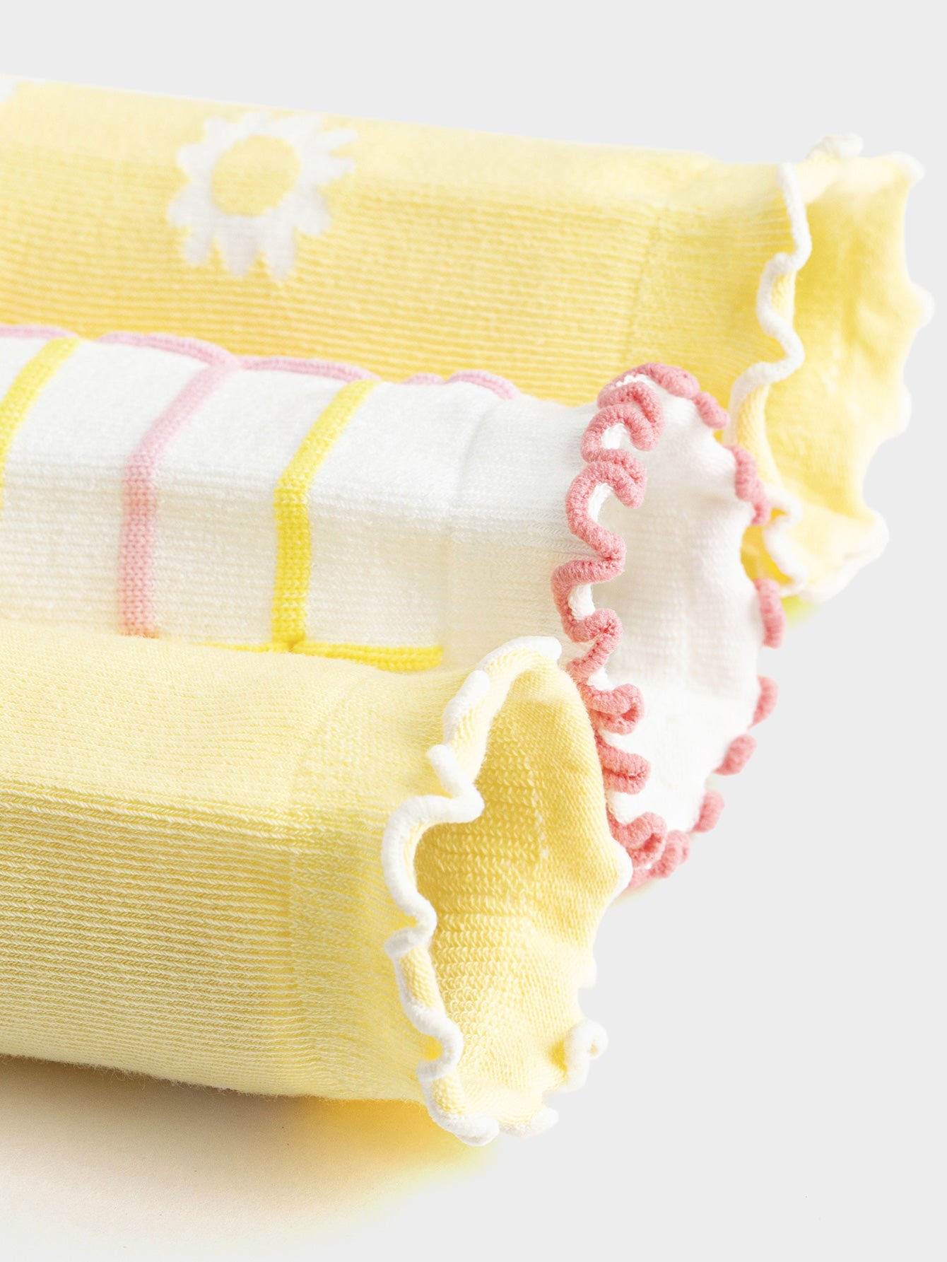 Set Çorapesh - Lemon Picnic 🍋