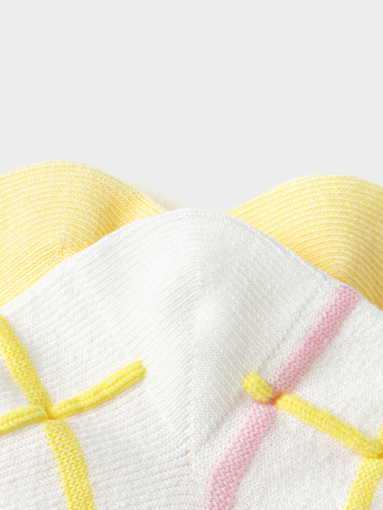 Set Çorapesh - Lemon Picnic 🍋