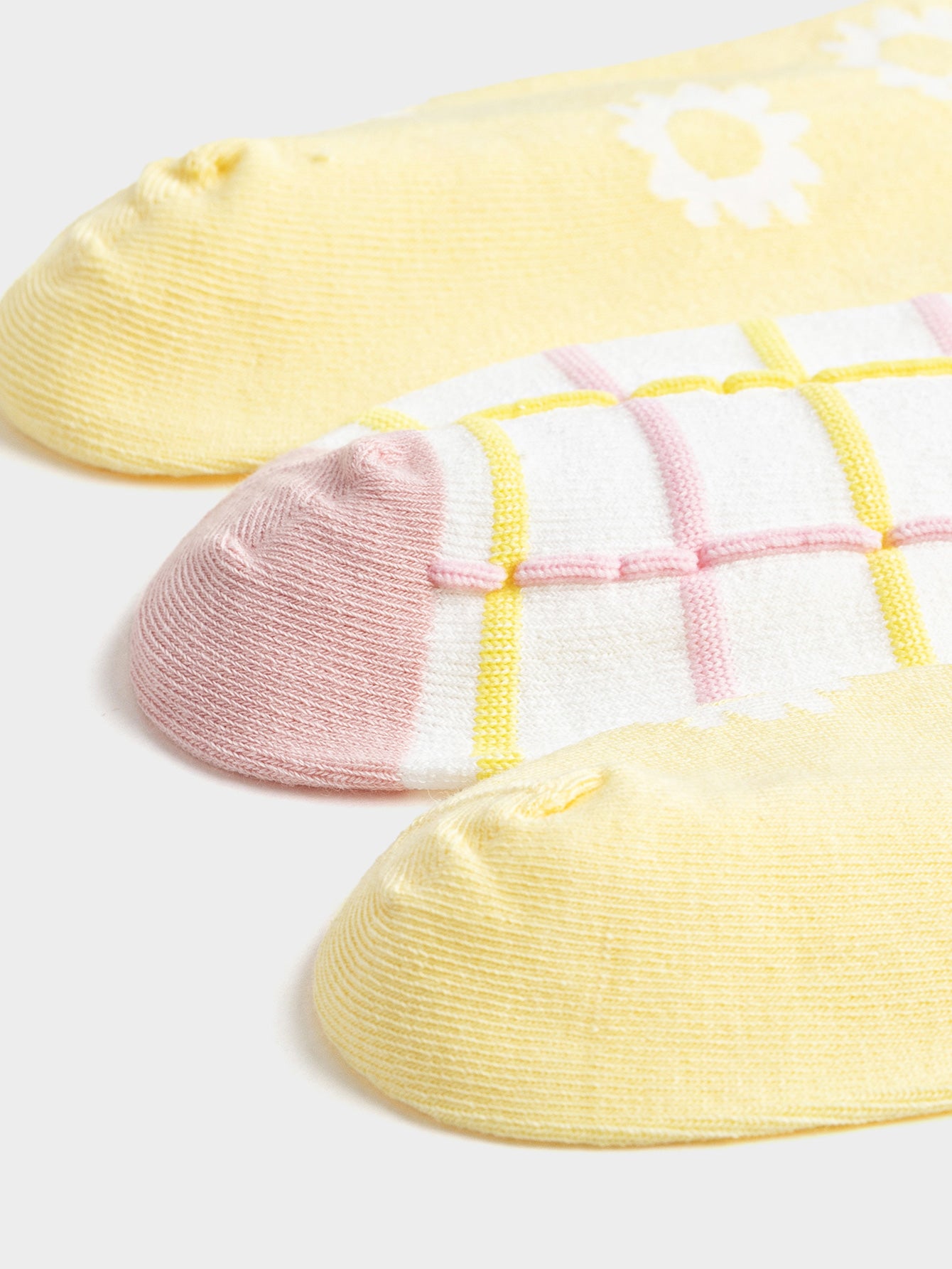 Set Çorapesh - Lemon Picnic 🍋