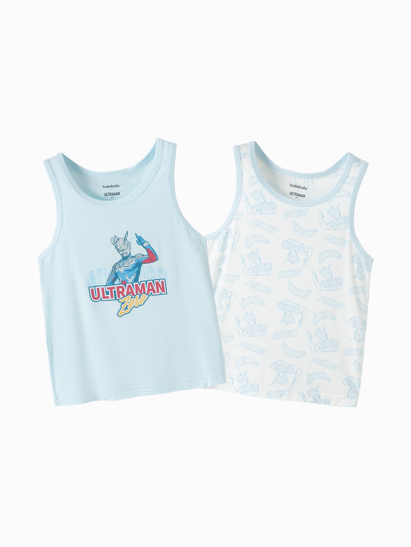 Kanatiere Ultraman Z Duo Tanks 🦸‍♂️