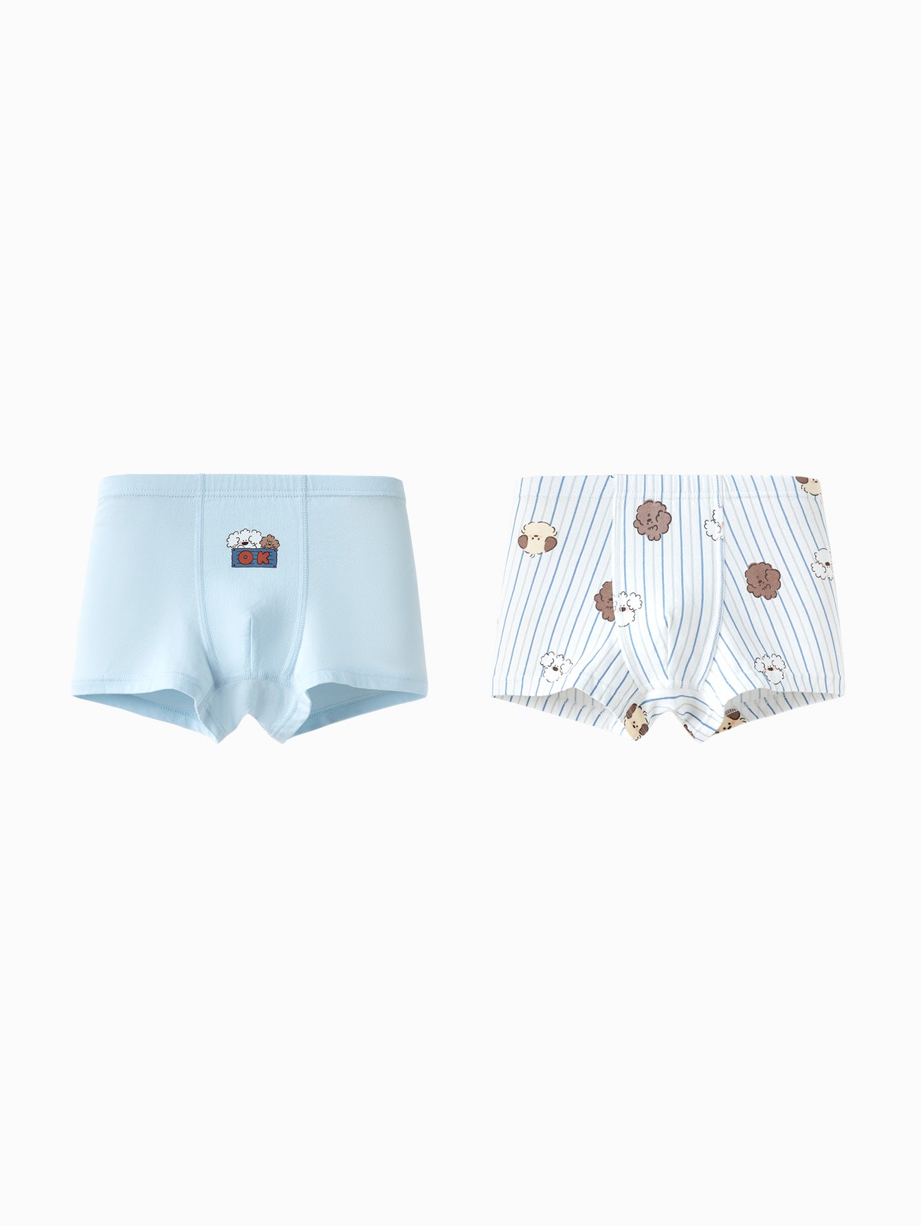 Të Brendshme Cloudy Fun Set ☁️