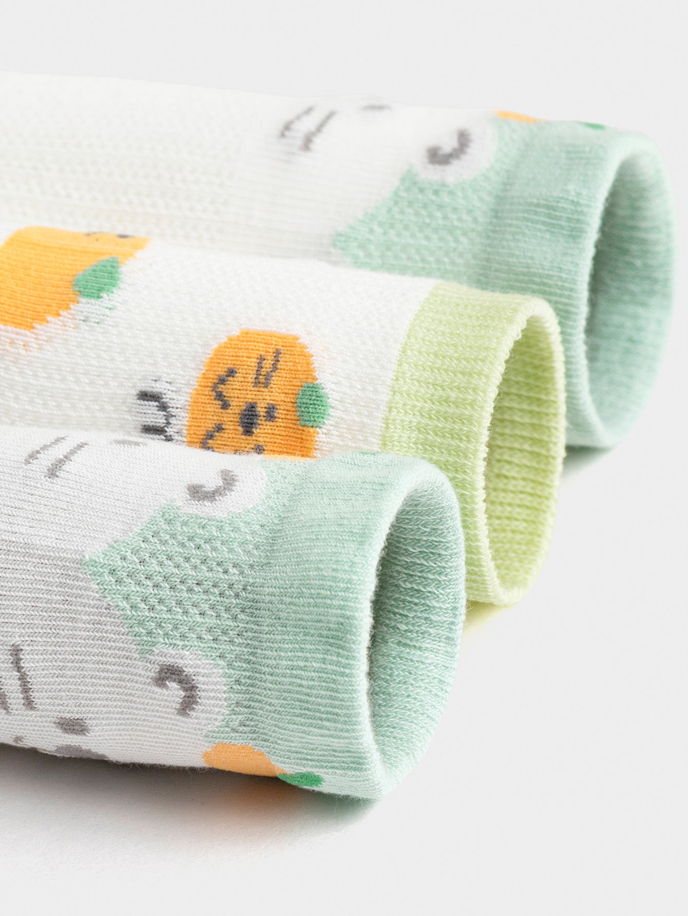 Çorapet Citrus Kitty 🍊