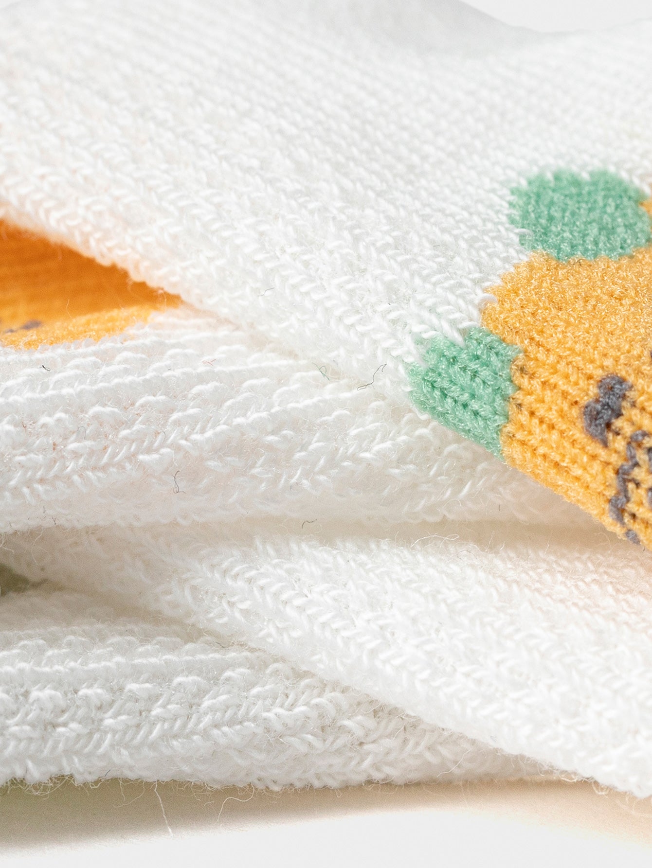 Çorapet Citrus Kitty 🍊