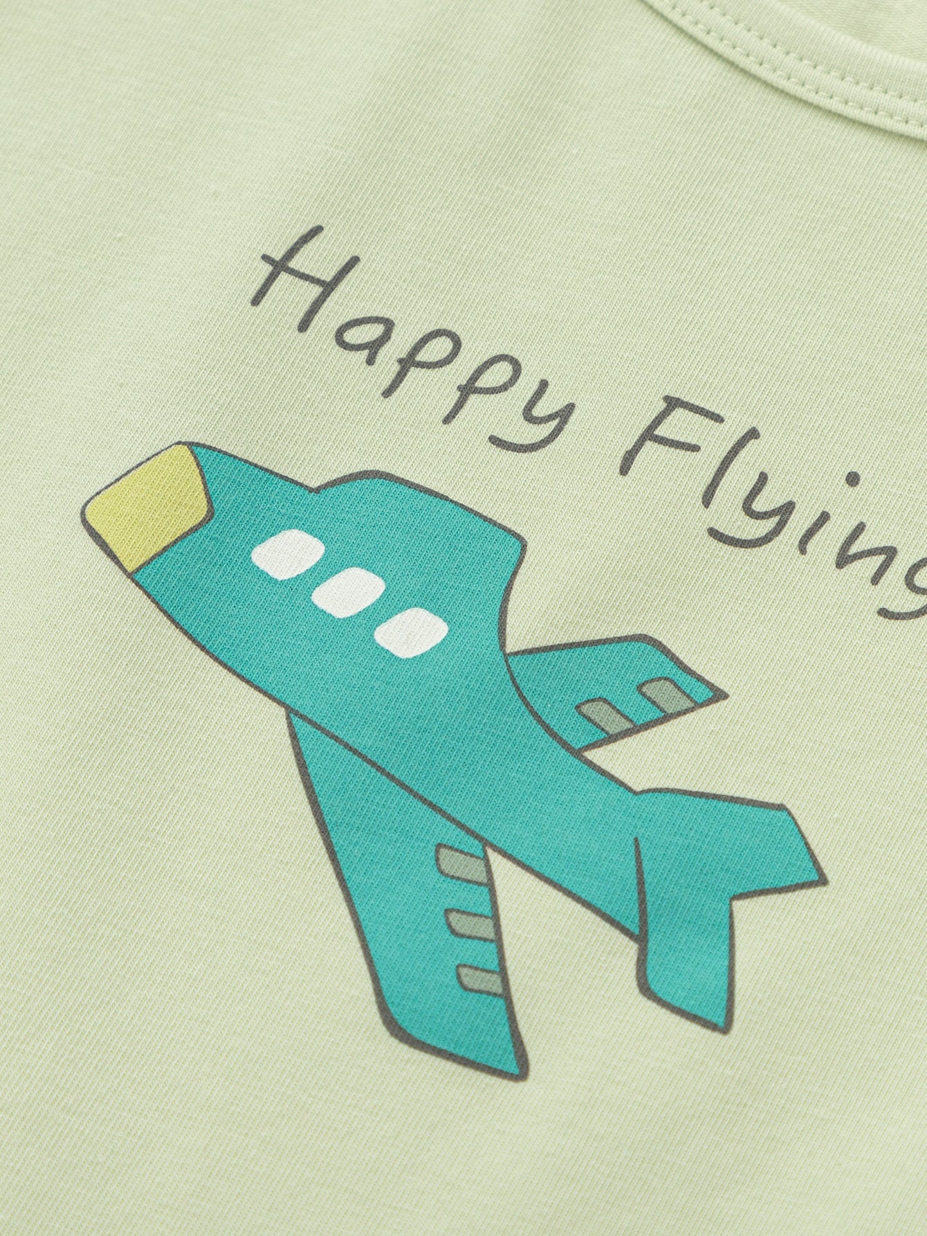Set Kanatiere Happy Flyers 💚