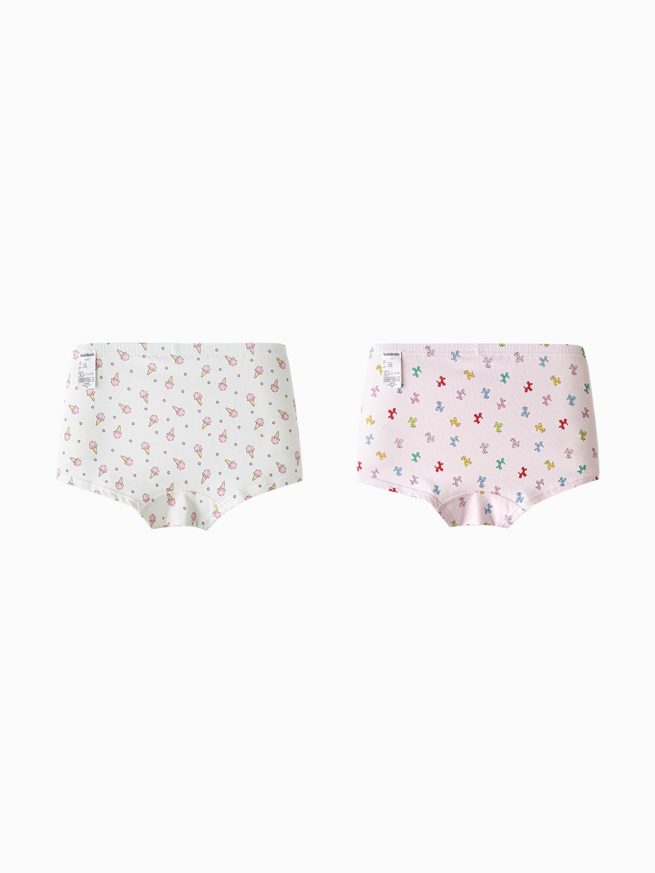 Set Të Brendshme Teddy Confetti Briefs 2-Pack 🧸
