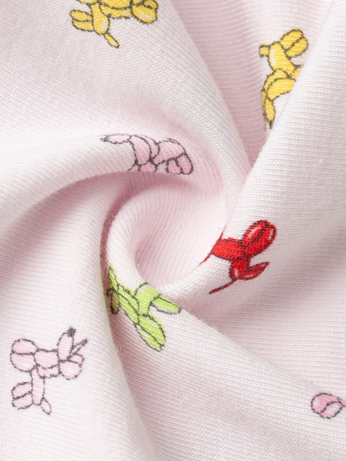 Set Të Brendshme Teddy Confetti Briefs 2-Pack 🧸