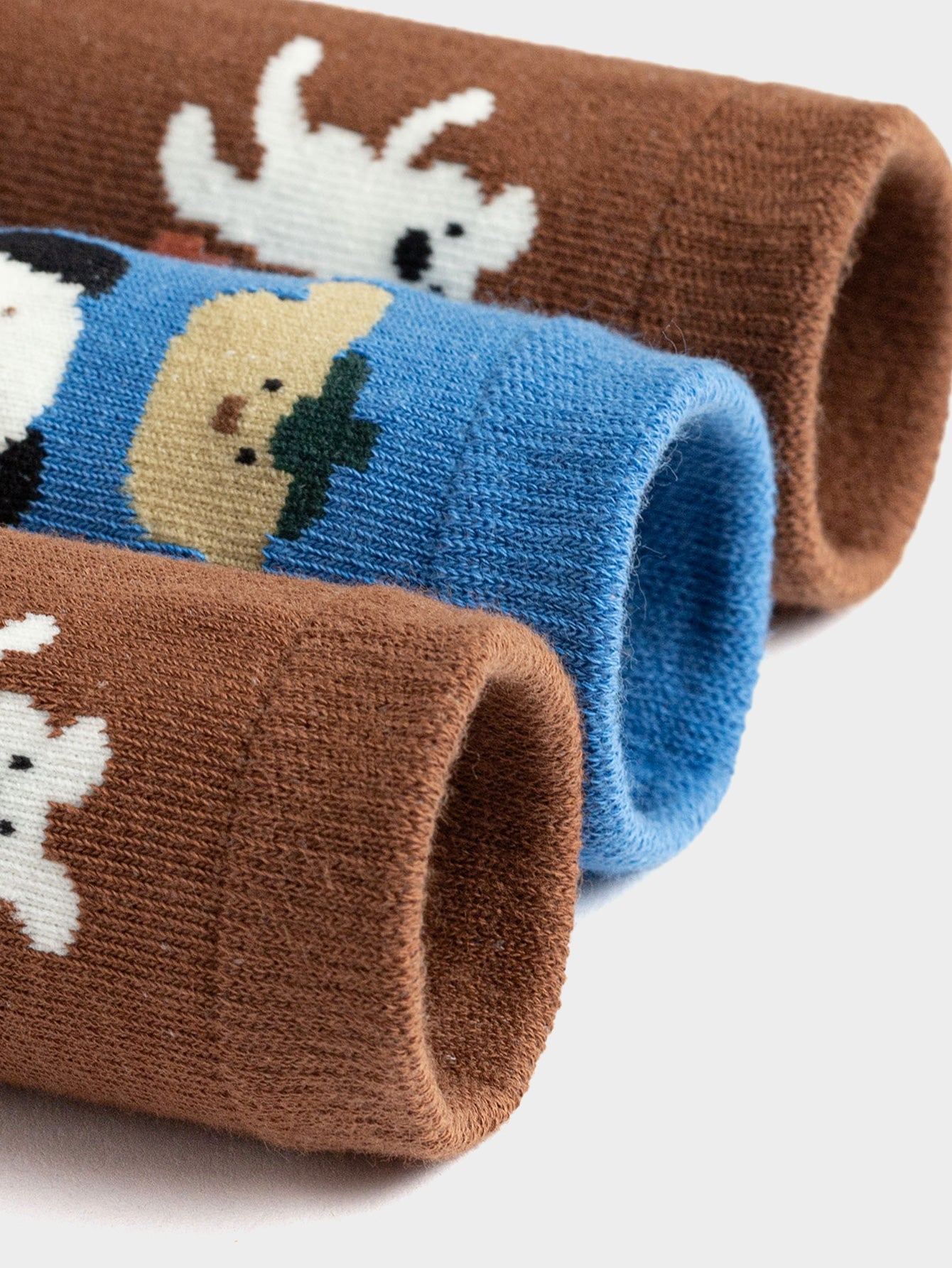 Çorapet Forest Friends Socks 2-Pack 🧦