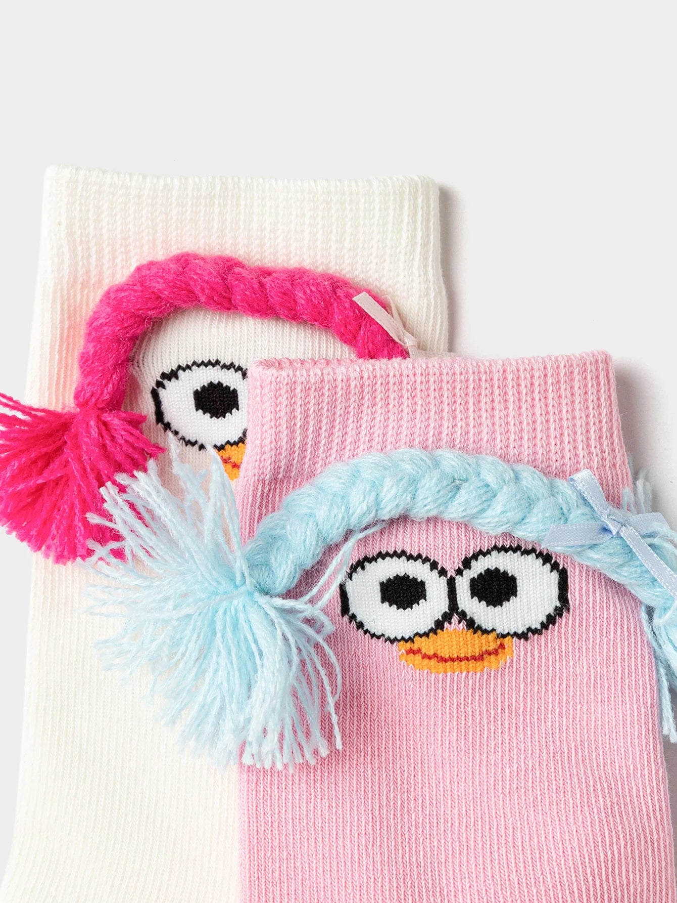 Set Çorape Pigtail Buddy 💗