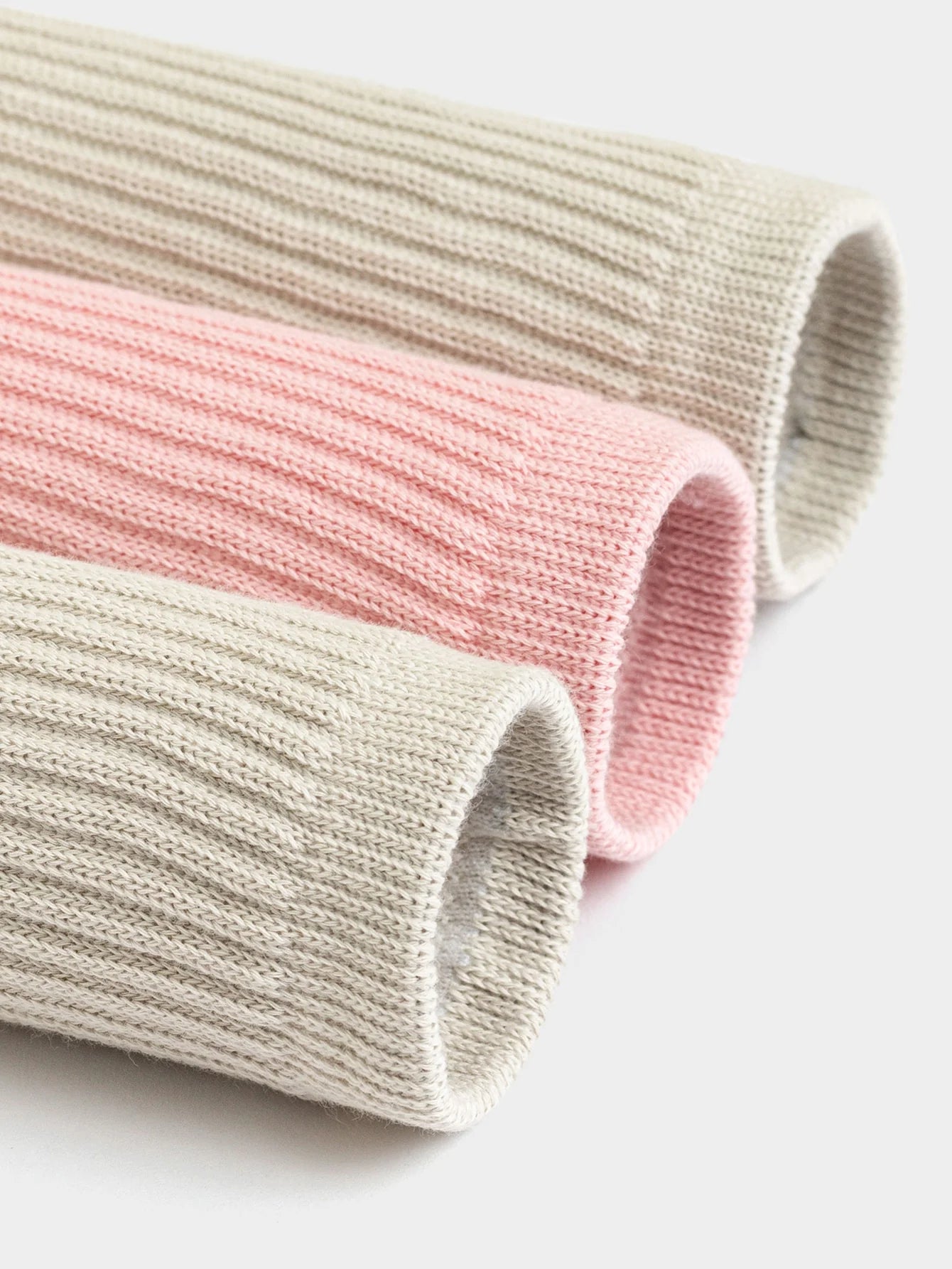 Set Çorape Colorblock Cozy 2-Pack 💜