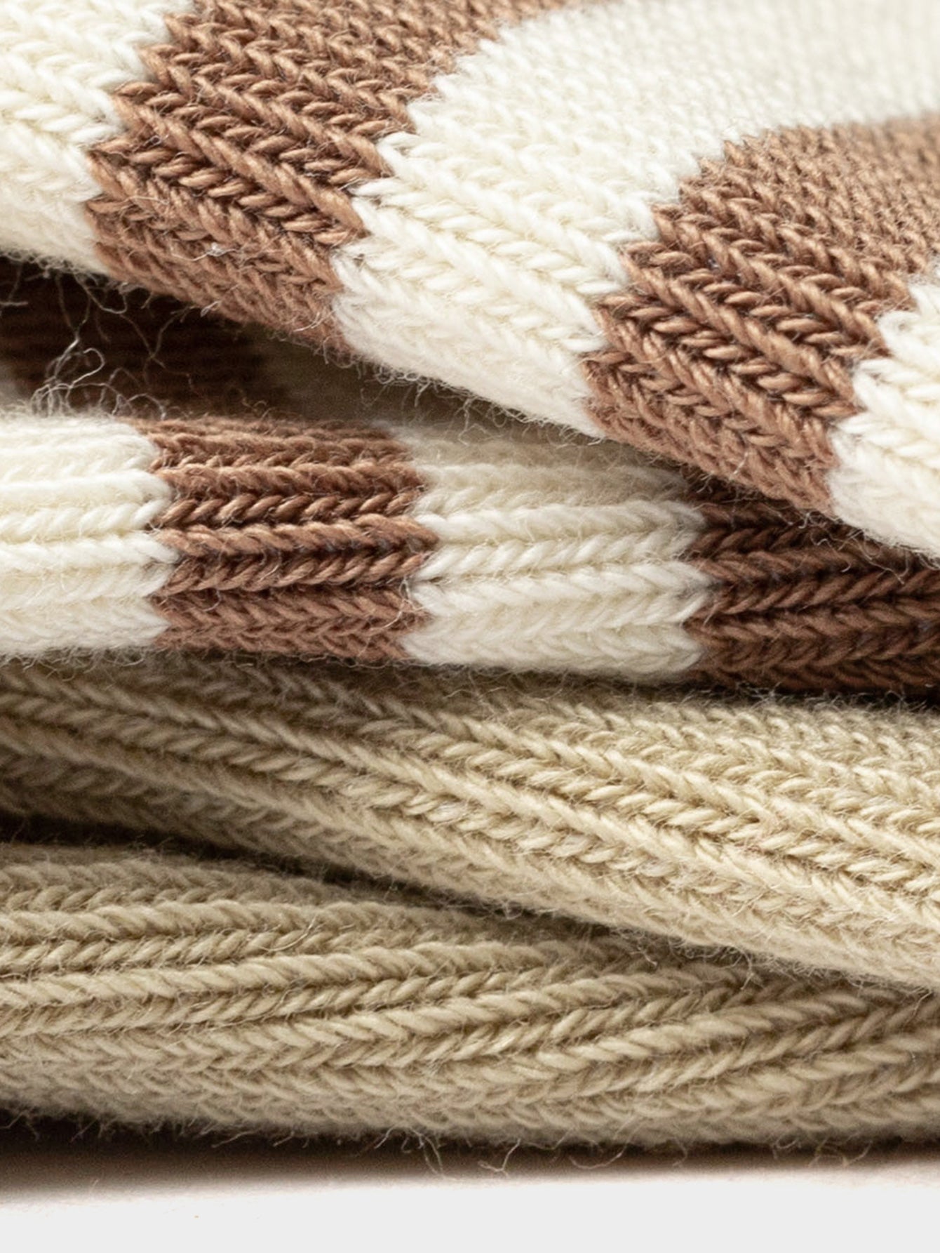 Çorapet Safari Stripe Socks 2-Pack 🧦