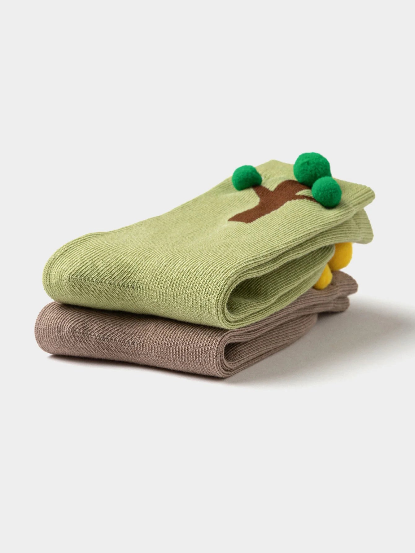Set Çorape Forest Friends 2-Pack 🌳