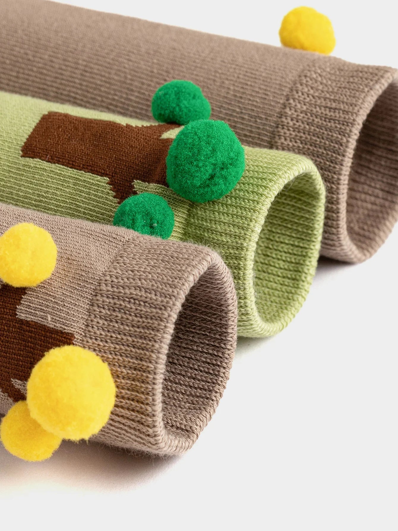 Set Çorape Forest Friends 2-Pack 🌳