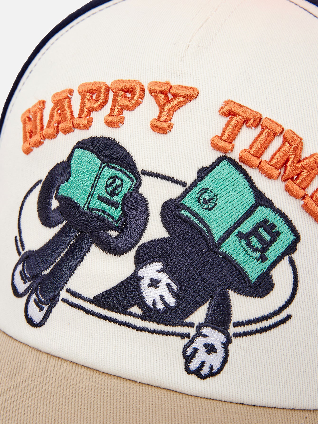 Kapele WhirlyExplorer 🧭