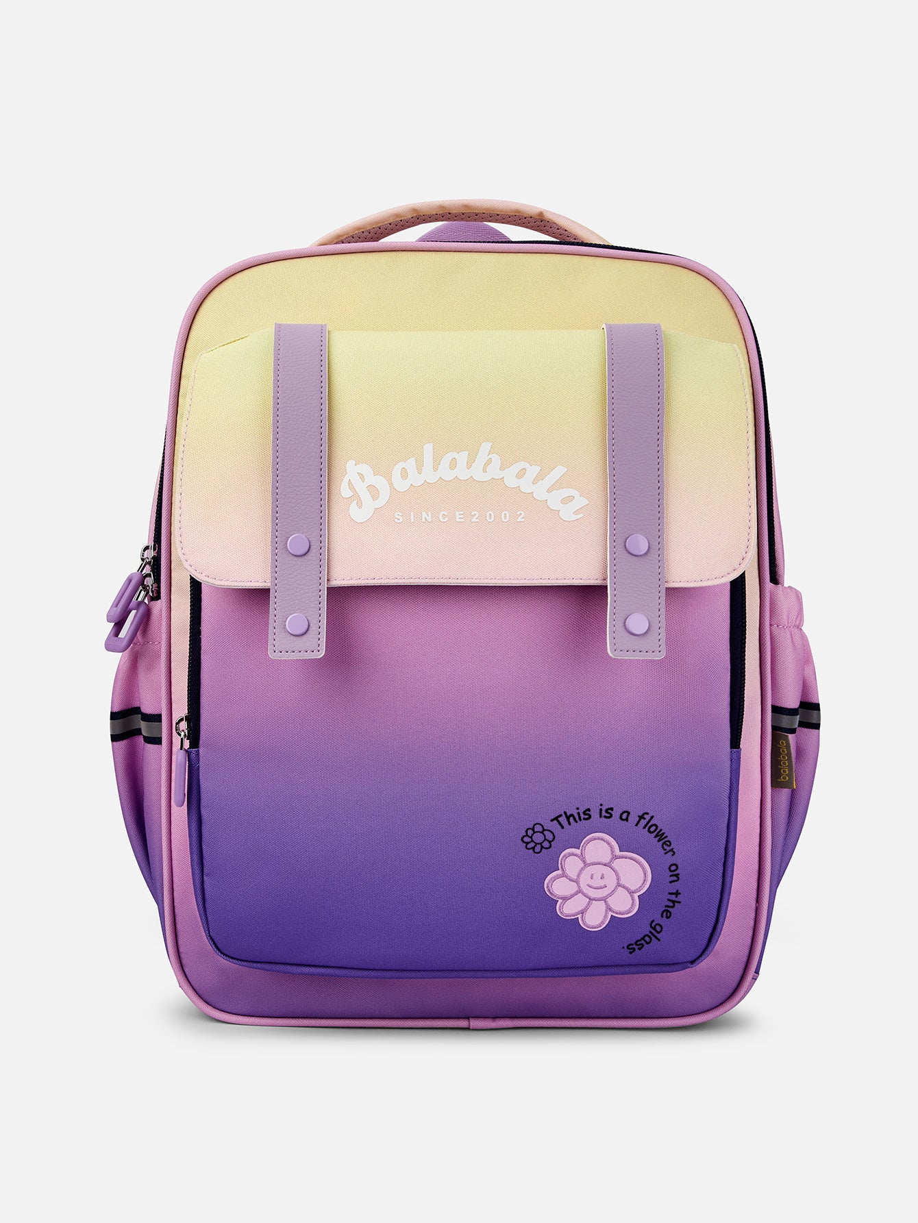 Çantë Shkollore - The Bloom & Learn 🌸