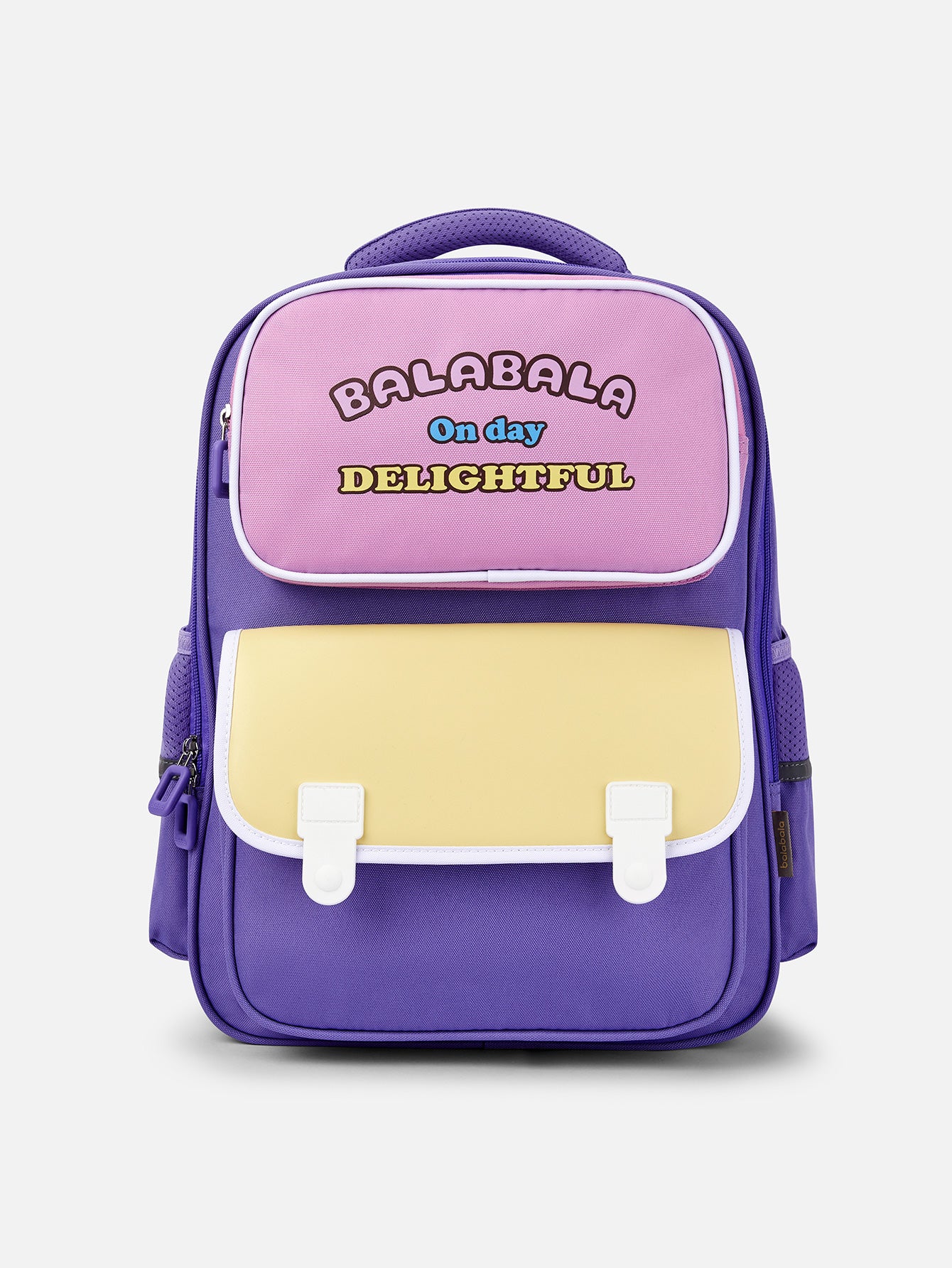 Çantë Shkollore - The Blossom Brain 🌸