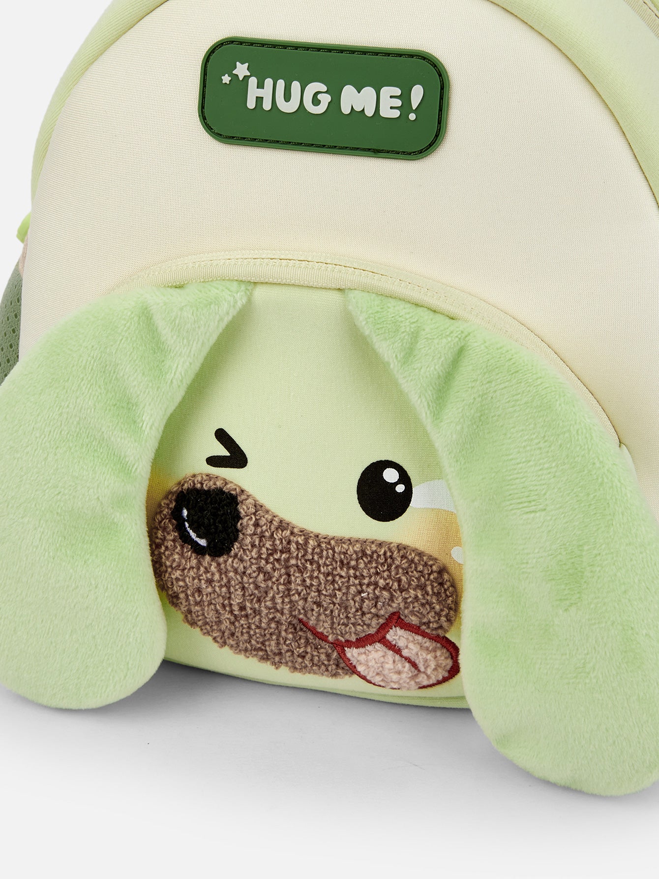 Çanta Puppy Hug – Green 🐶💚