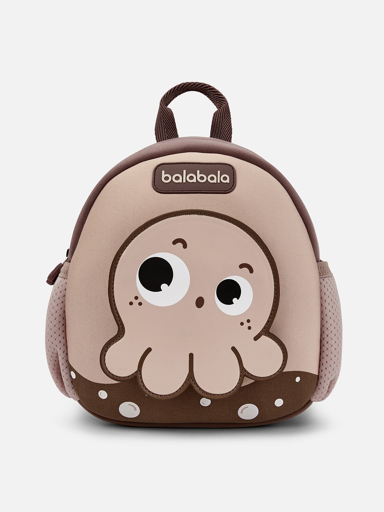 Çanta Hug Me Octo – Brown 🐙