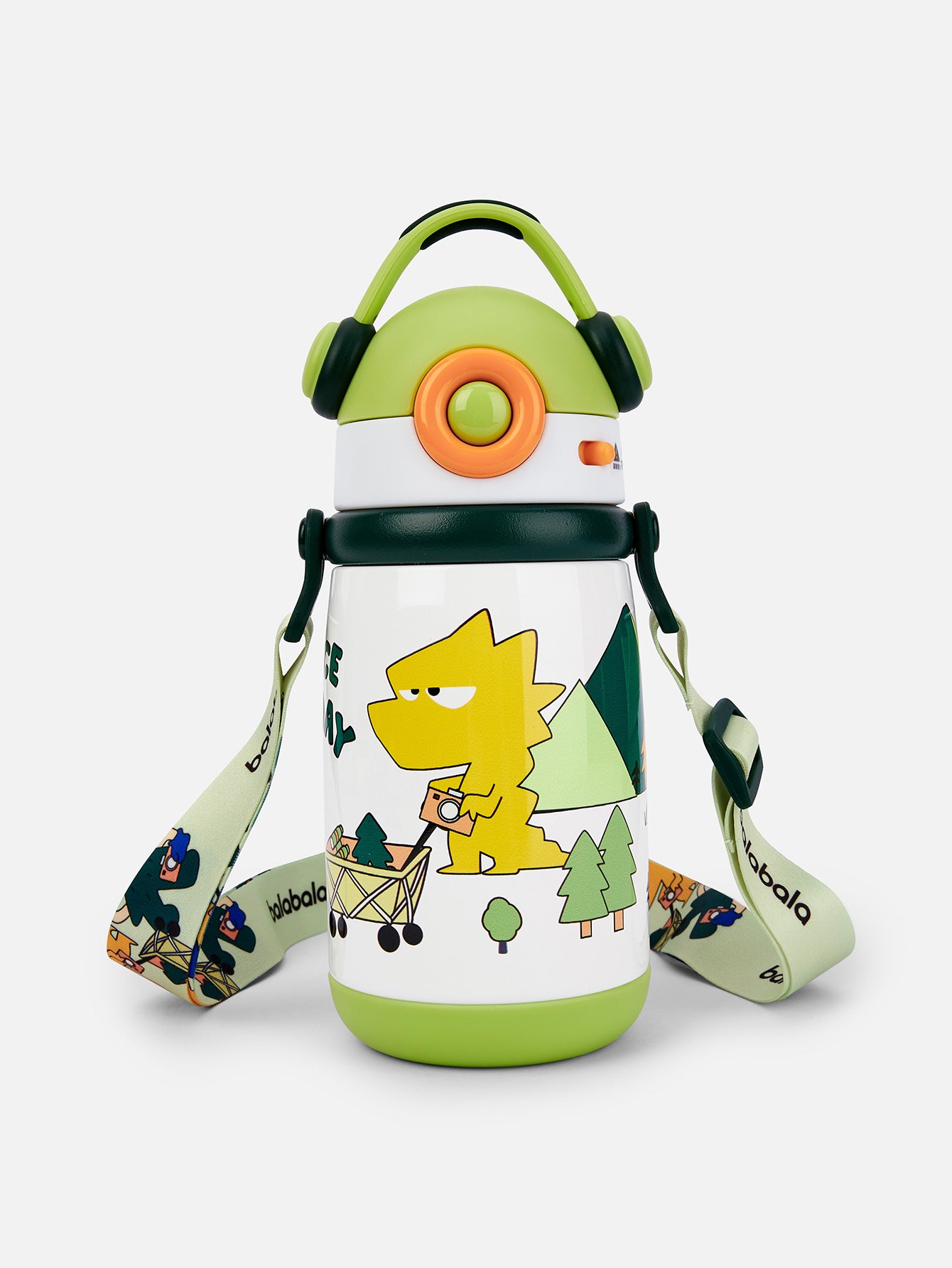 Termos - Dino Explorer 🦖