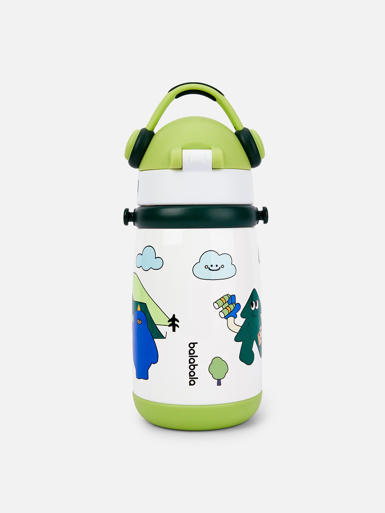 Termos - Dino Explorer 🦖