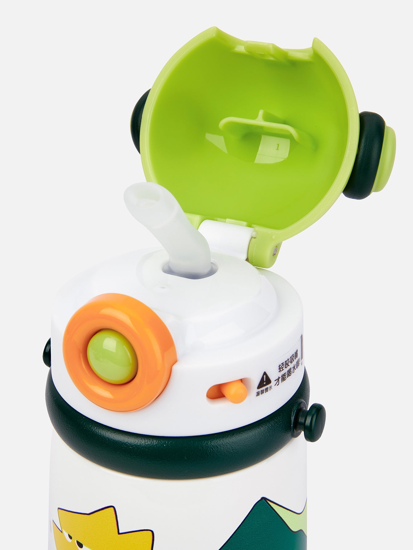 Termos - Dino Explorer 🦖