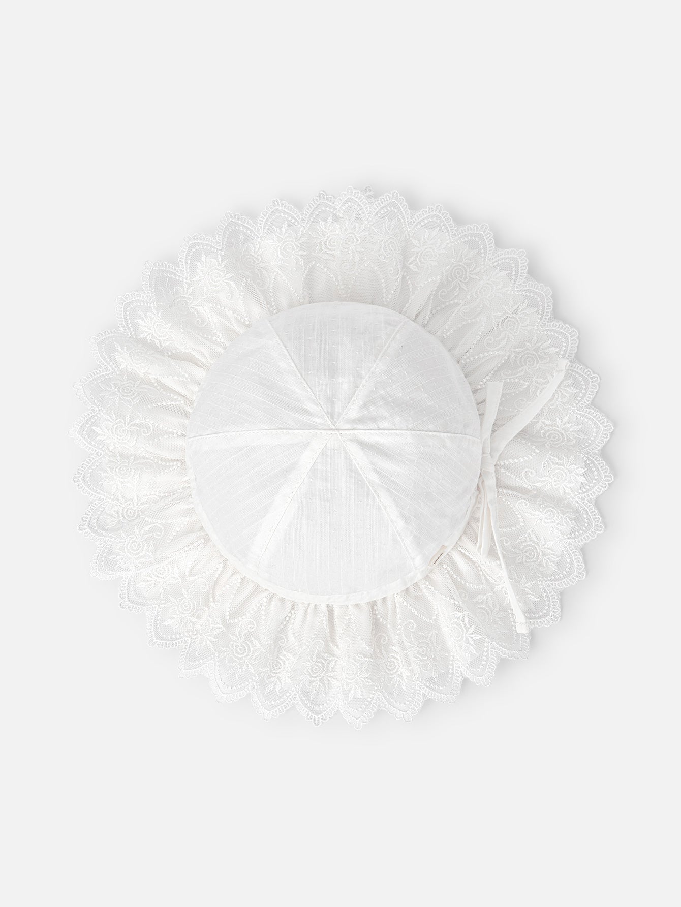 Kapelë Lace Cloud 🤍