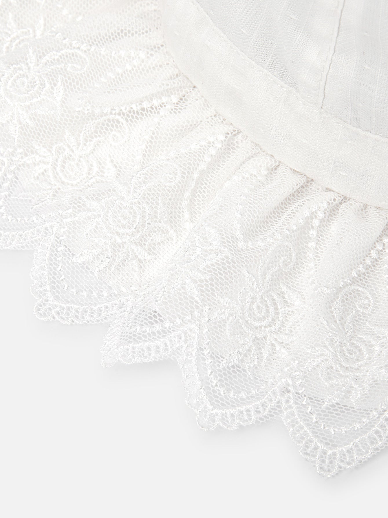 Kapelë Lace Cloud 🤍