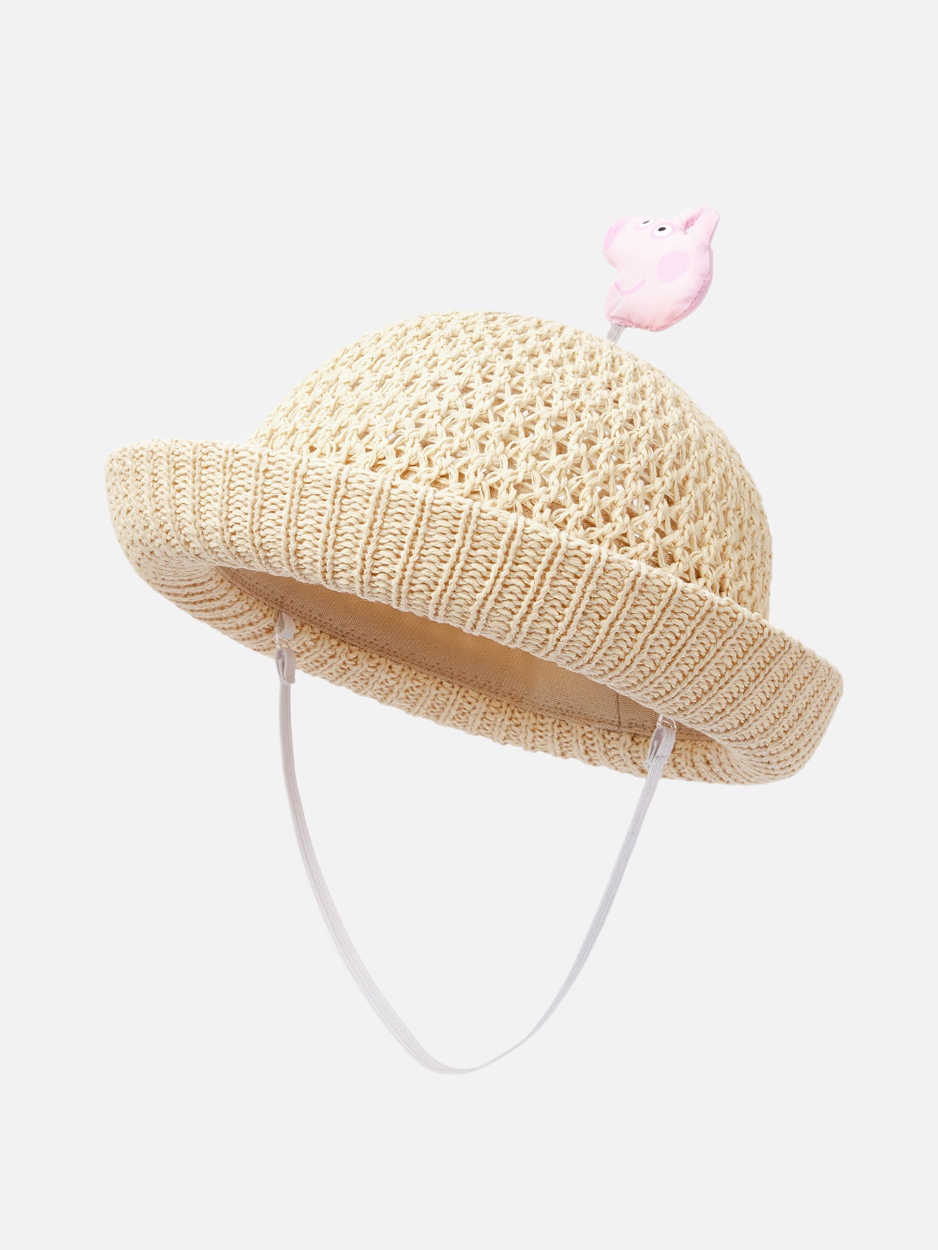 Kapelë Peppa Pop Woven 🐷