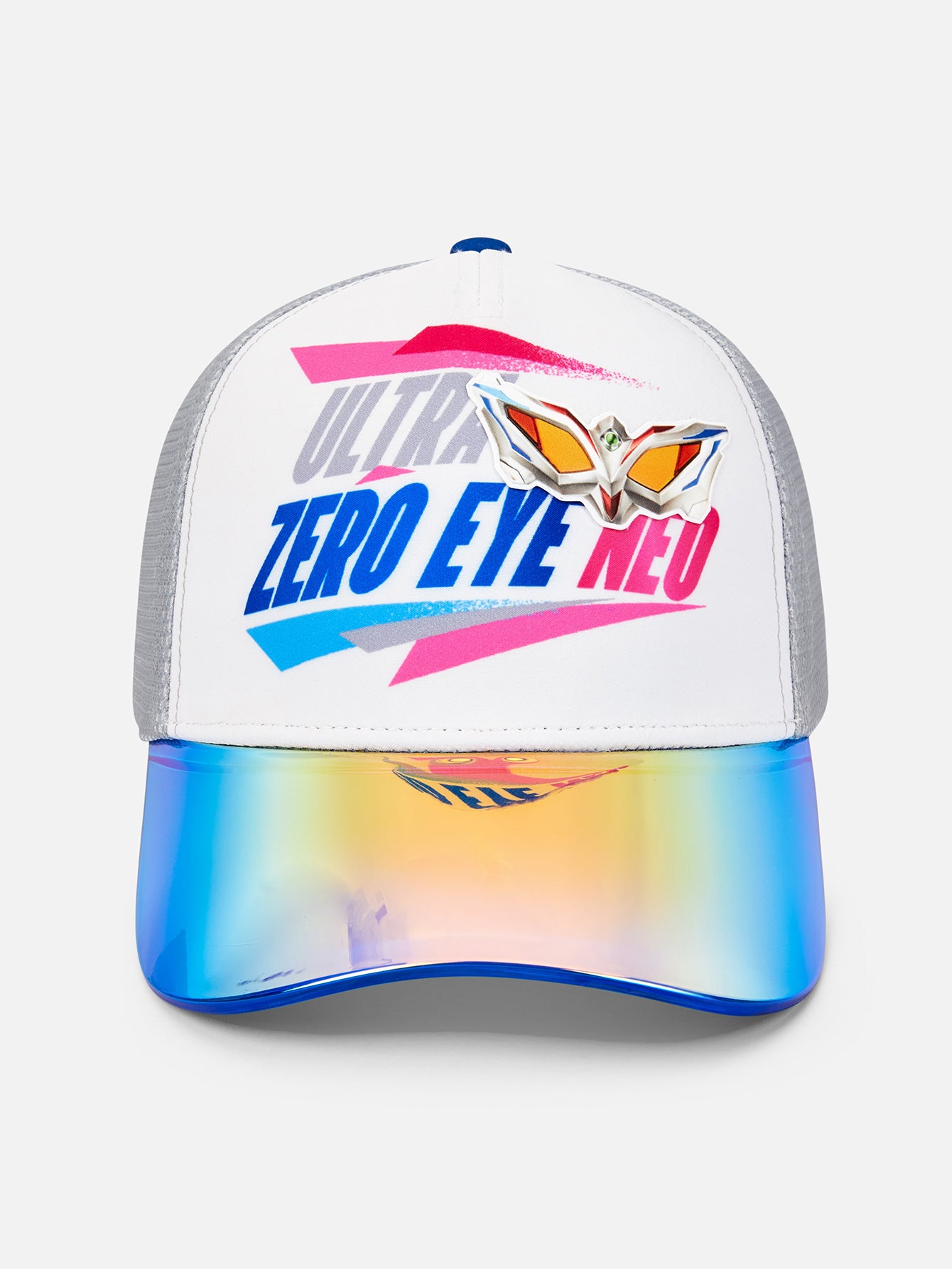 Kapelë Ultraman “Zero Eye Neo” 🛸