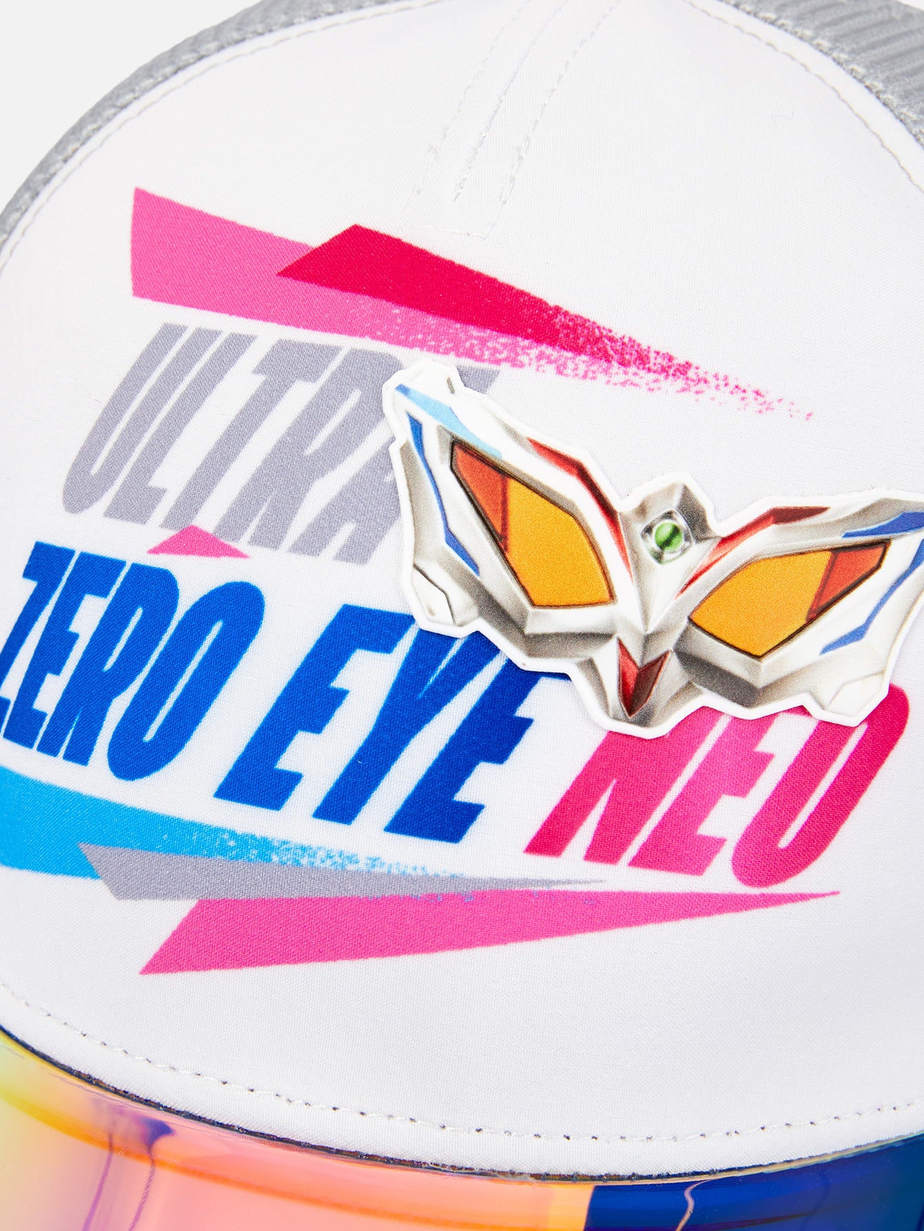 Kapelë Ultraman “Zero Eye Neo” 🛸