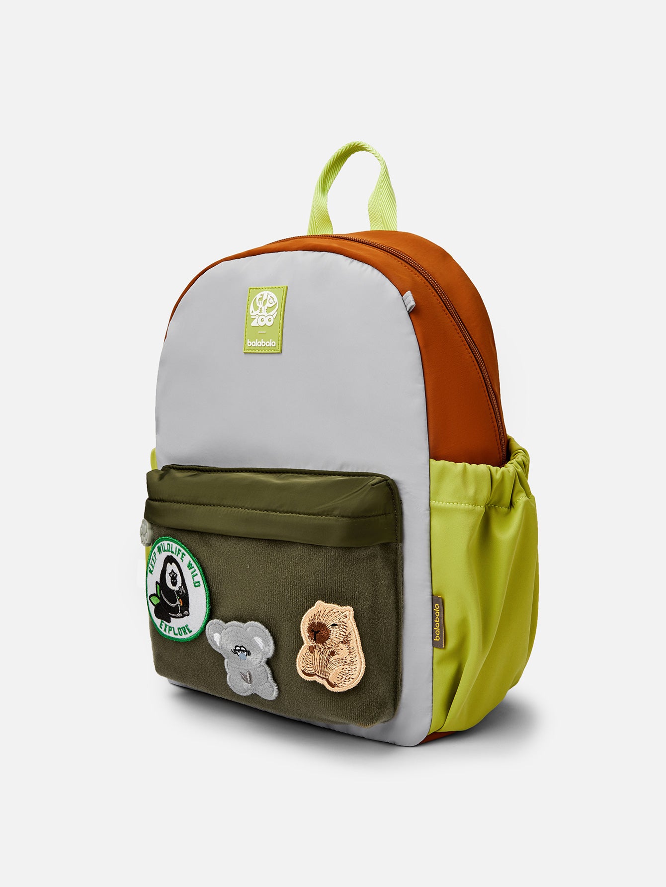 Çanta Wild Trail 🌲